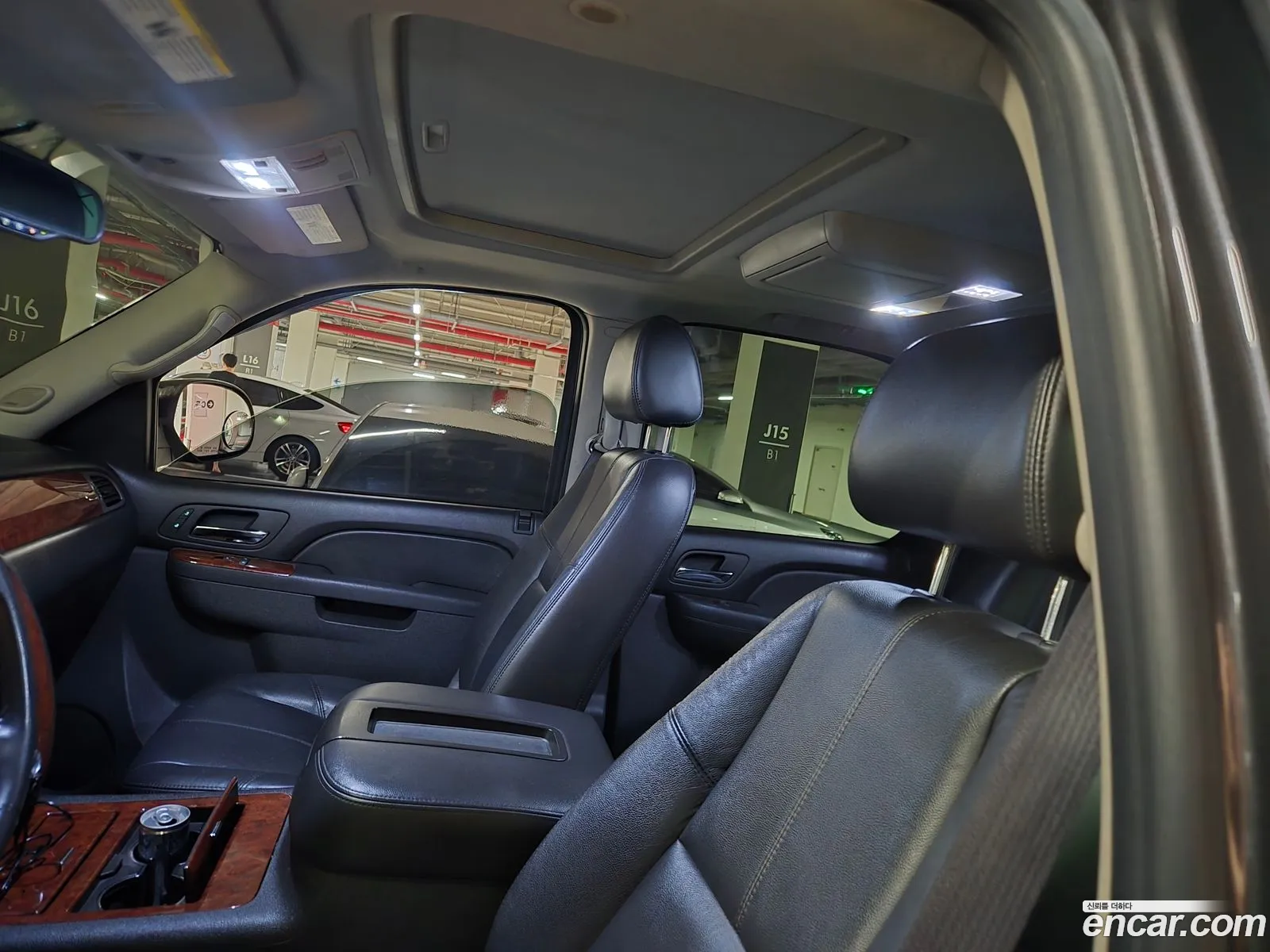 Chevrolet Tahoe 2010 — 8