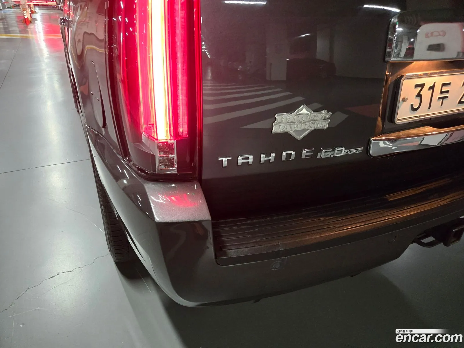 Chevrolet Tahoe 2010 — 17