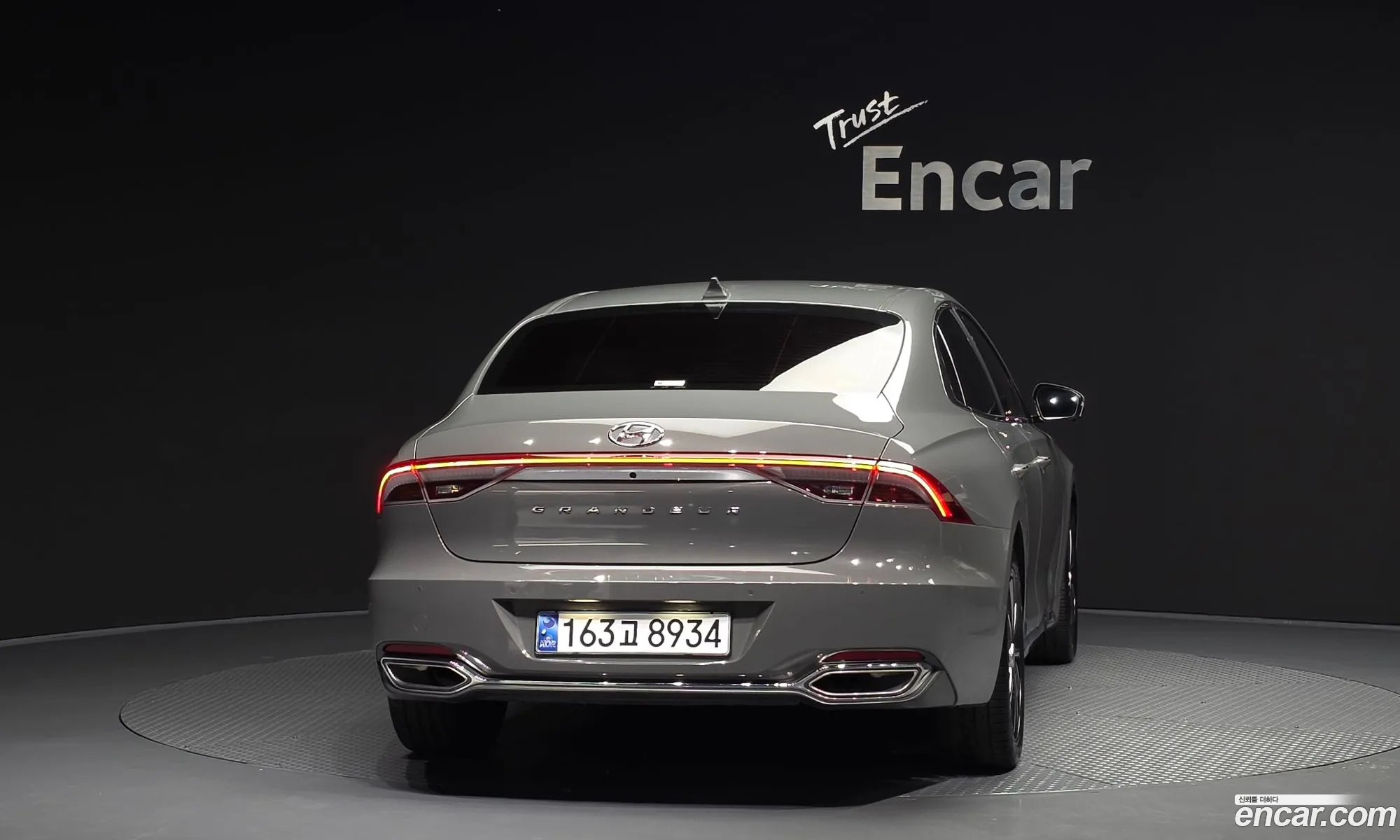 Hyundai Grandeur IG 2021 — 3