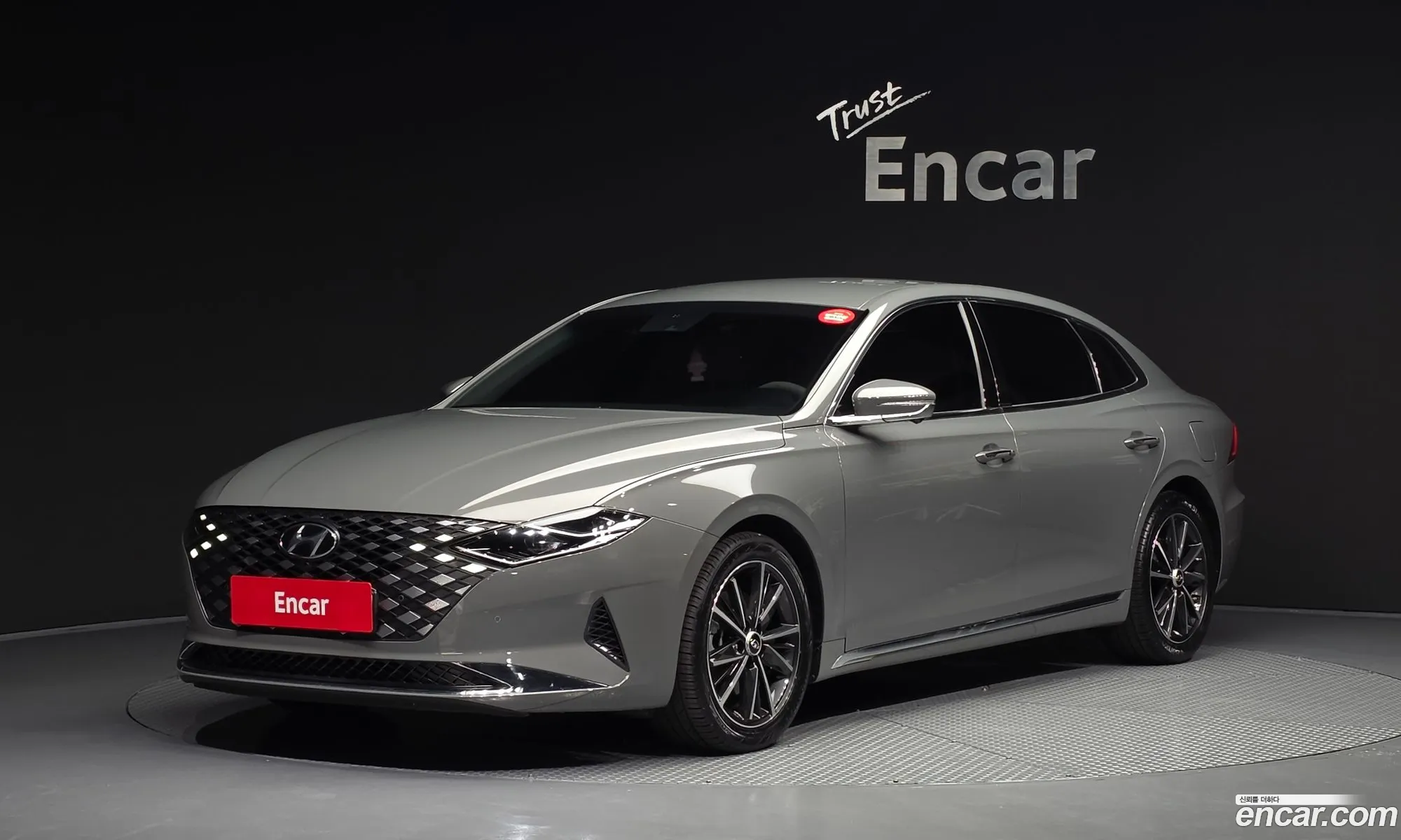 Hyundai Grandeur IG 2021 — 4