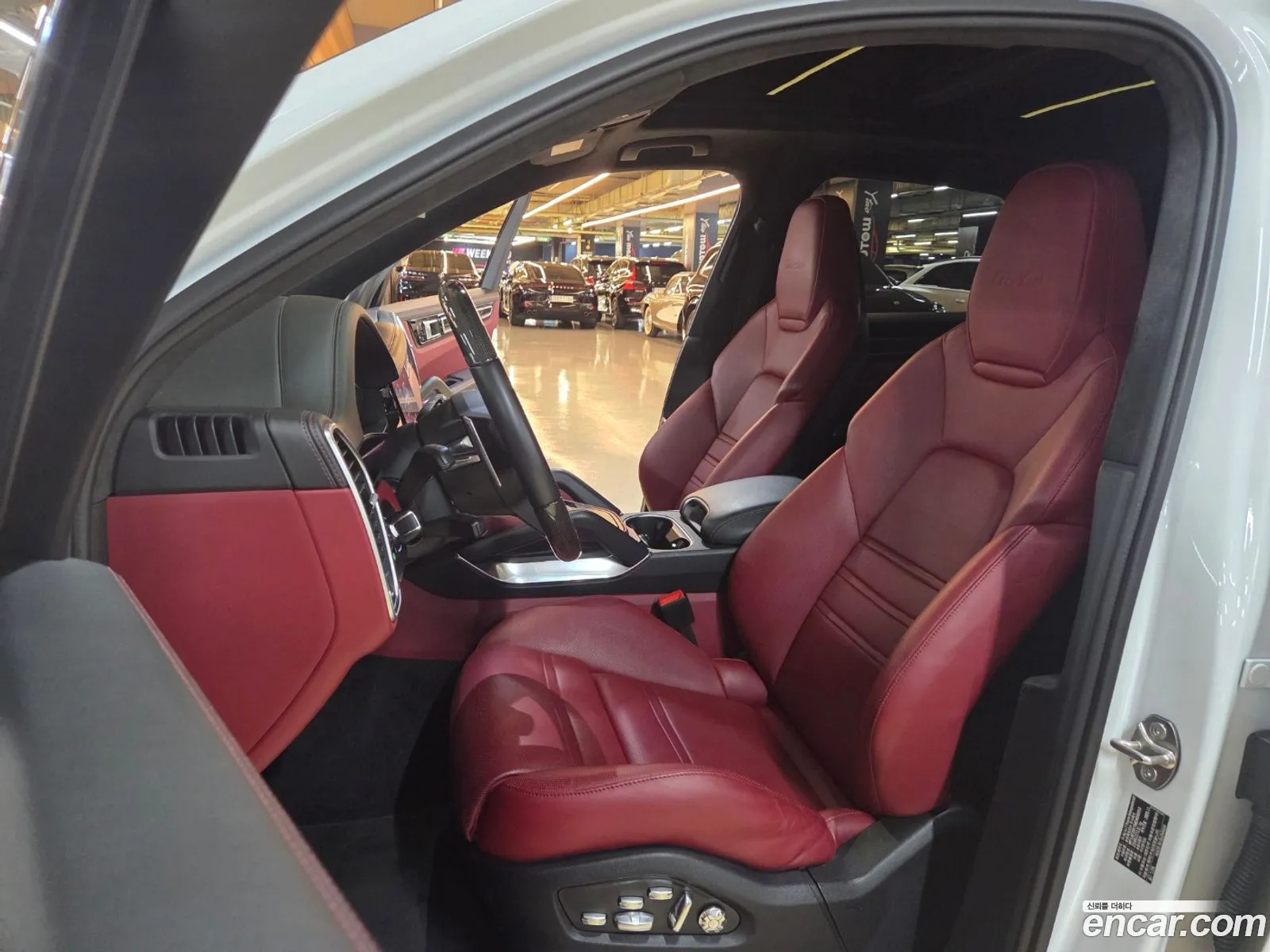 Porsche Cayenne 2021 — 13