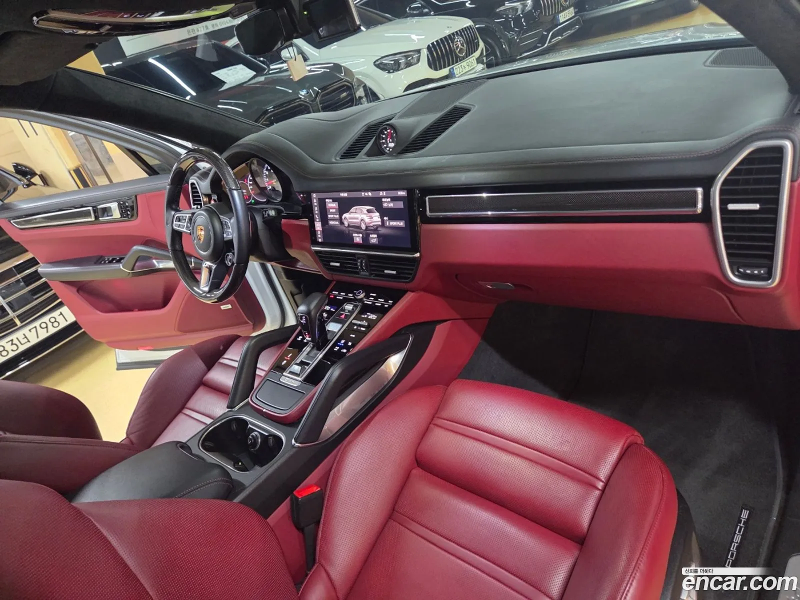 Porsche Cayenne 2021 — 3
