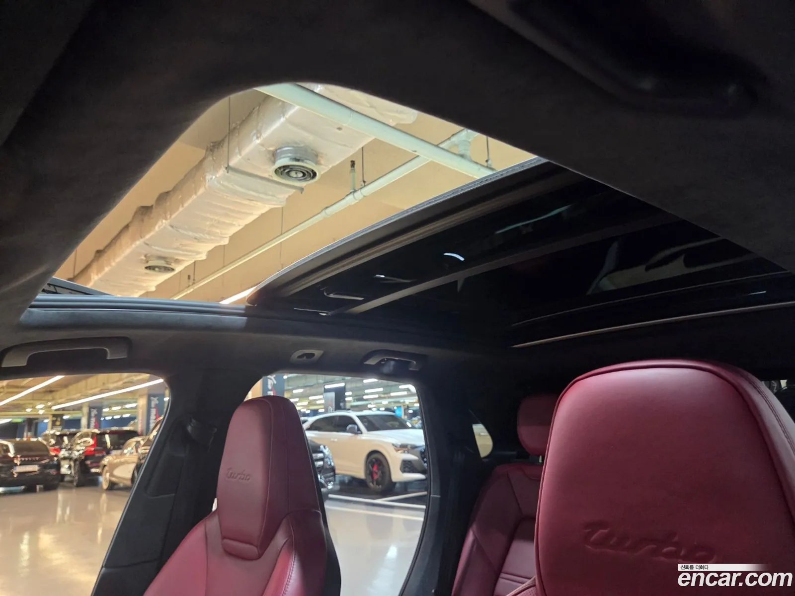 Porsche Cayenne 2021 — 12