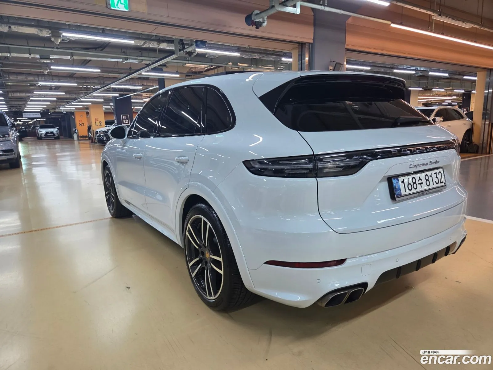 Porsche Cayenne 2021 — 7