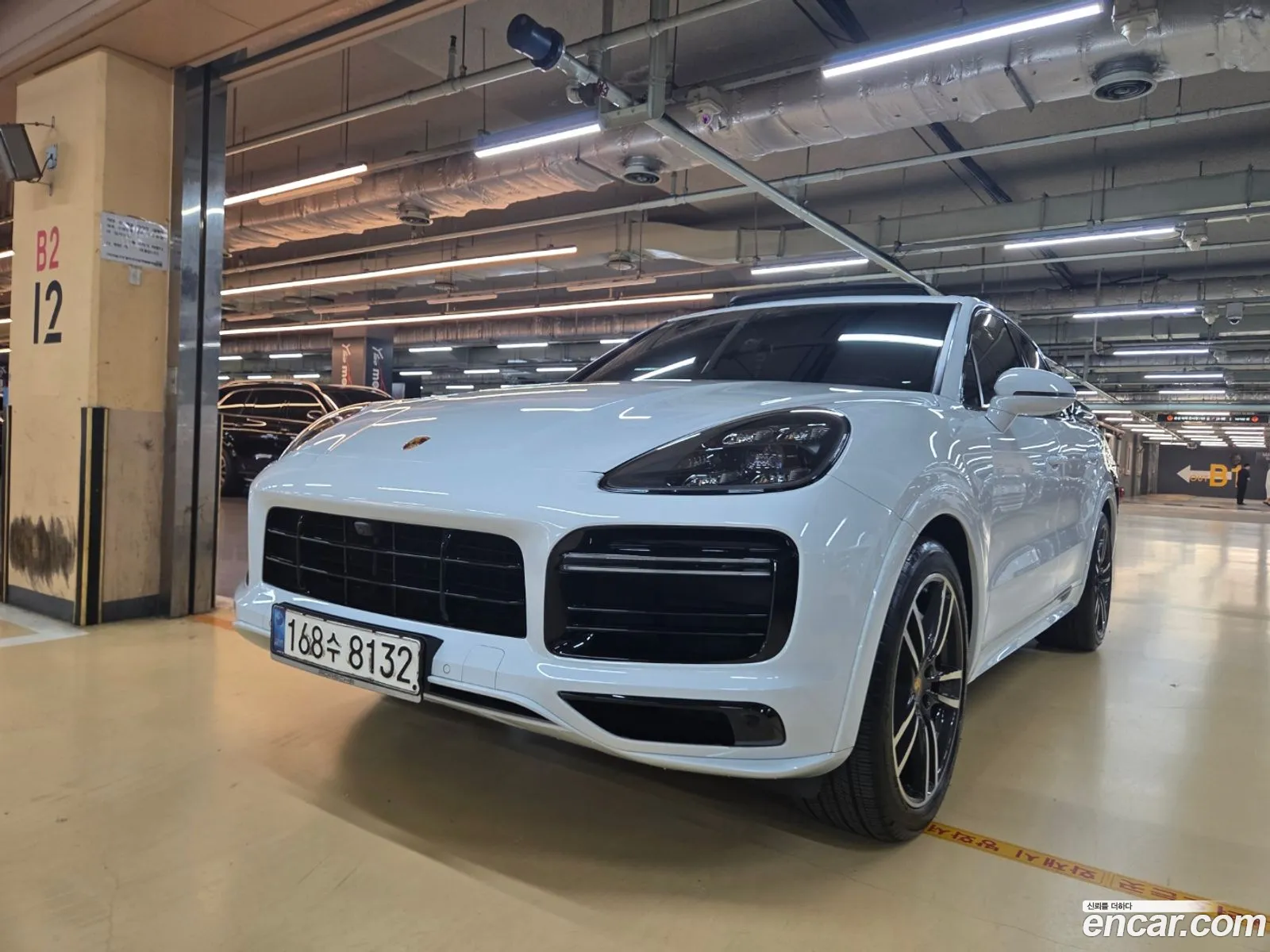 Porsche Cayenne 2021 — 6
