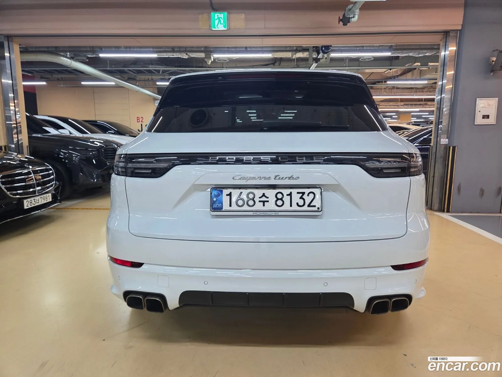 Porsche Cayenne 2021 — 10