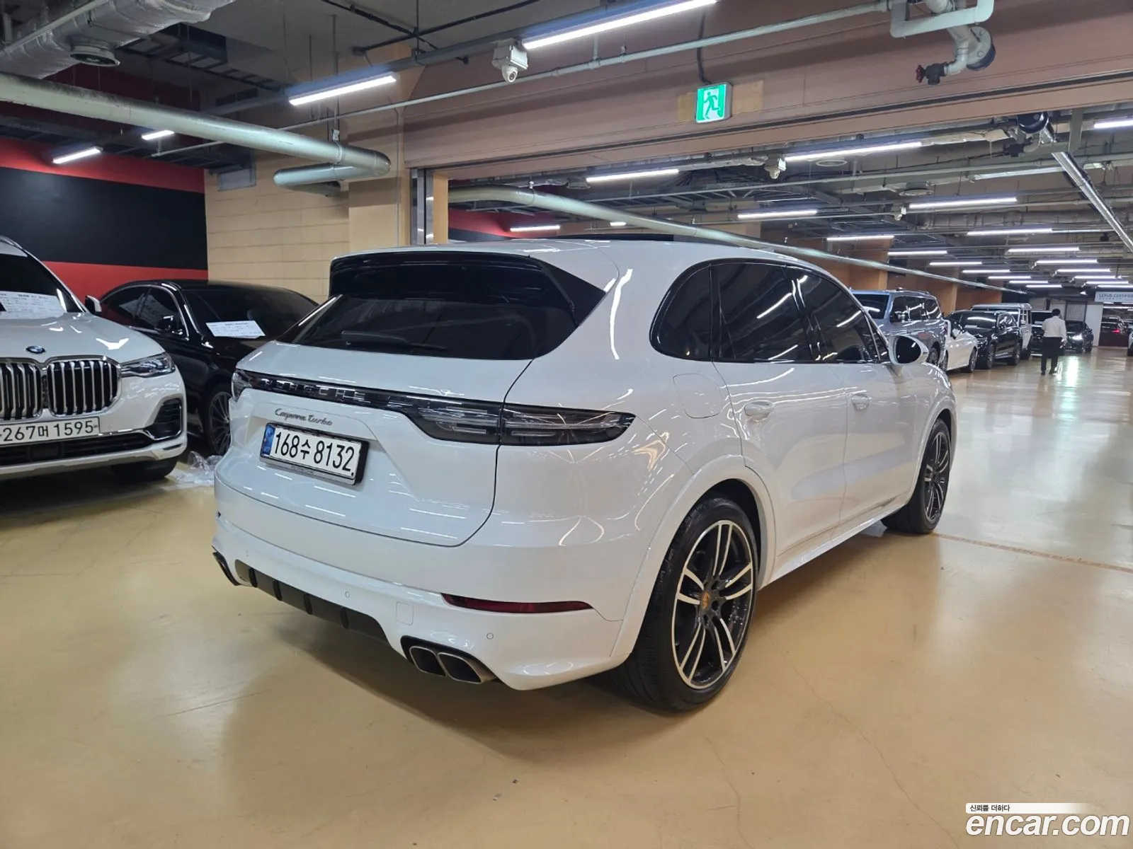 Porsche Cayenne 2021 — 4