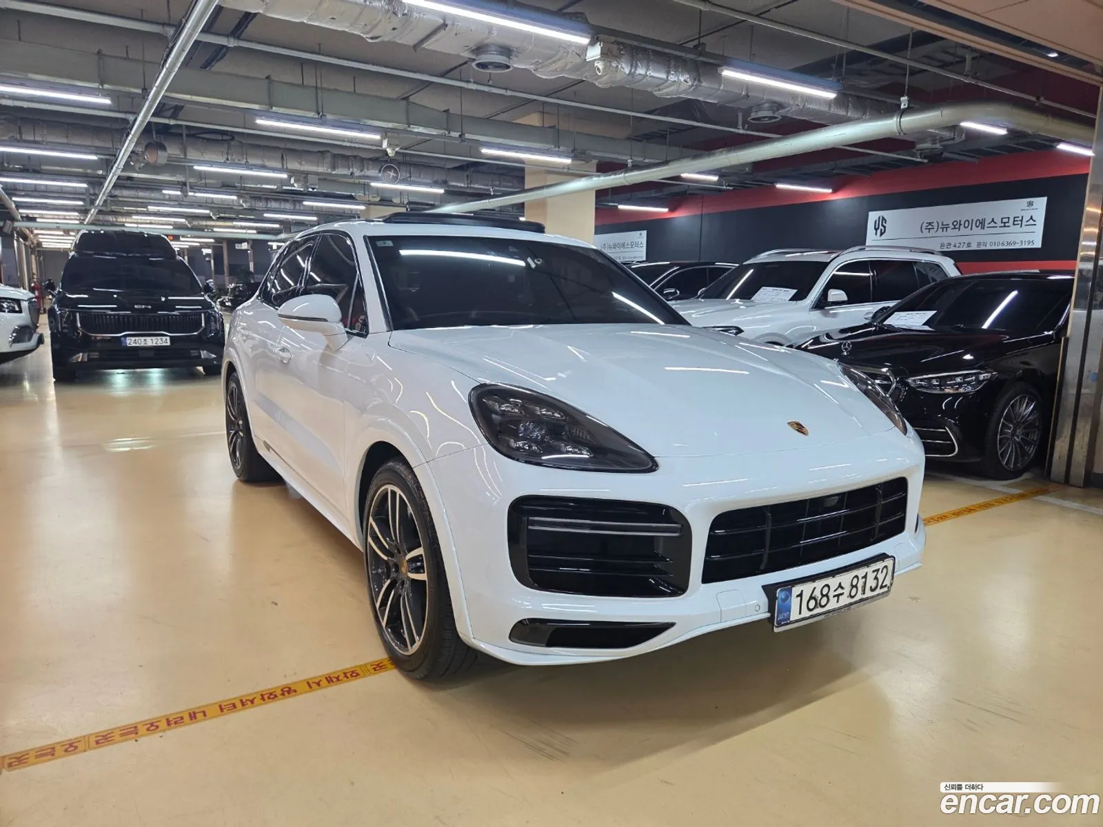 Porsche Cayenne 2021 — 18