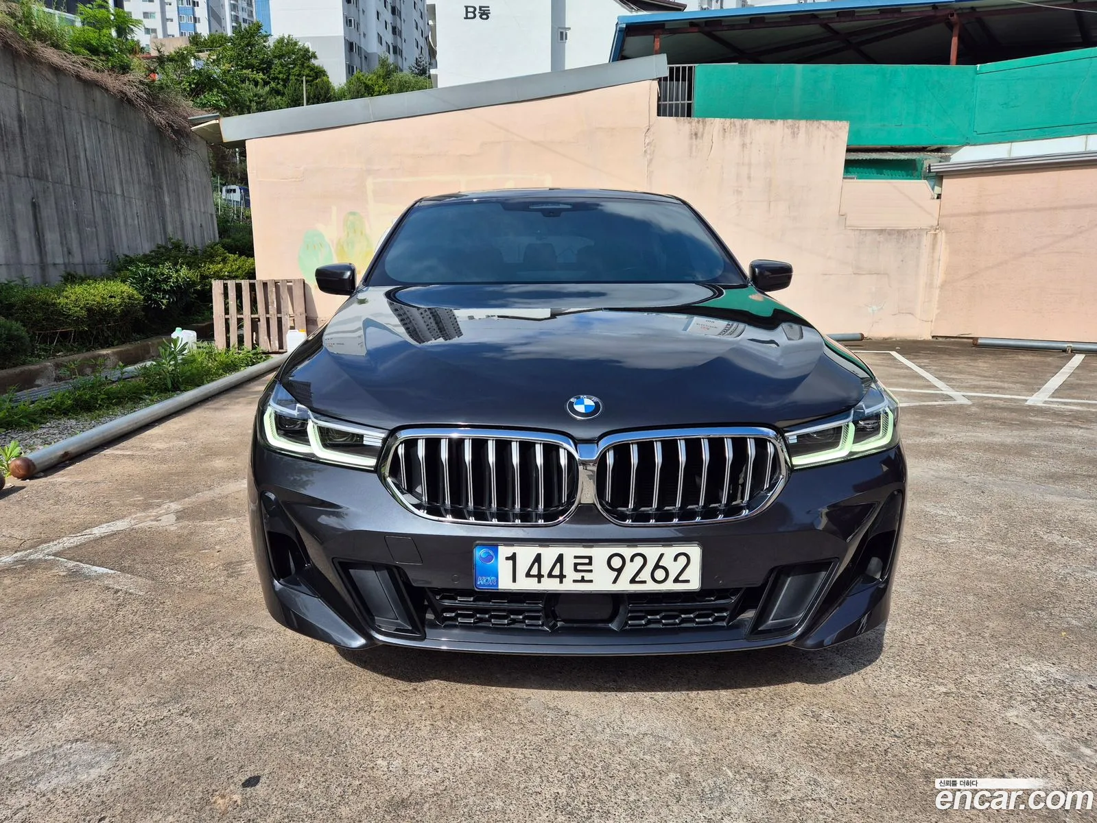 BMW 6 Series GT 2022 — 8
