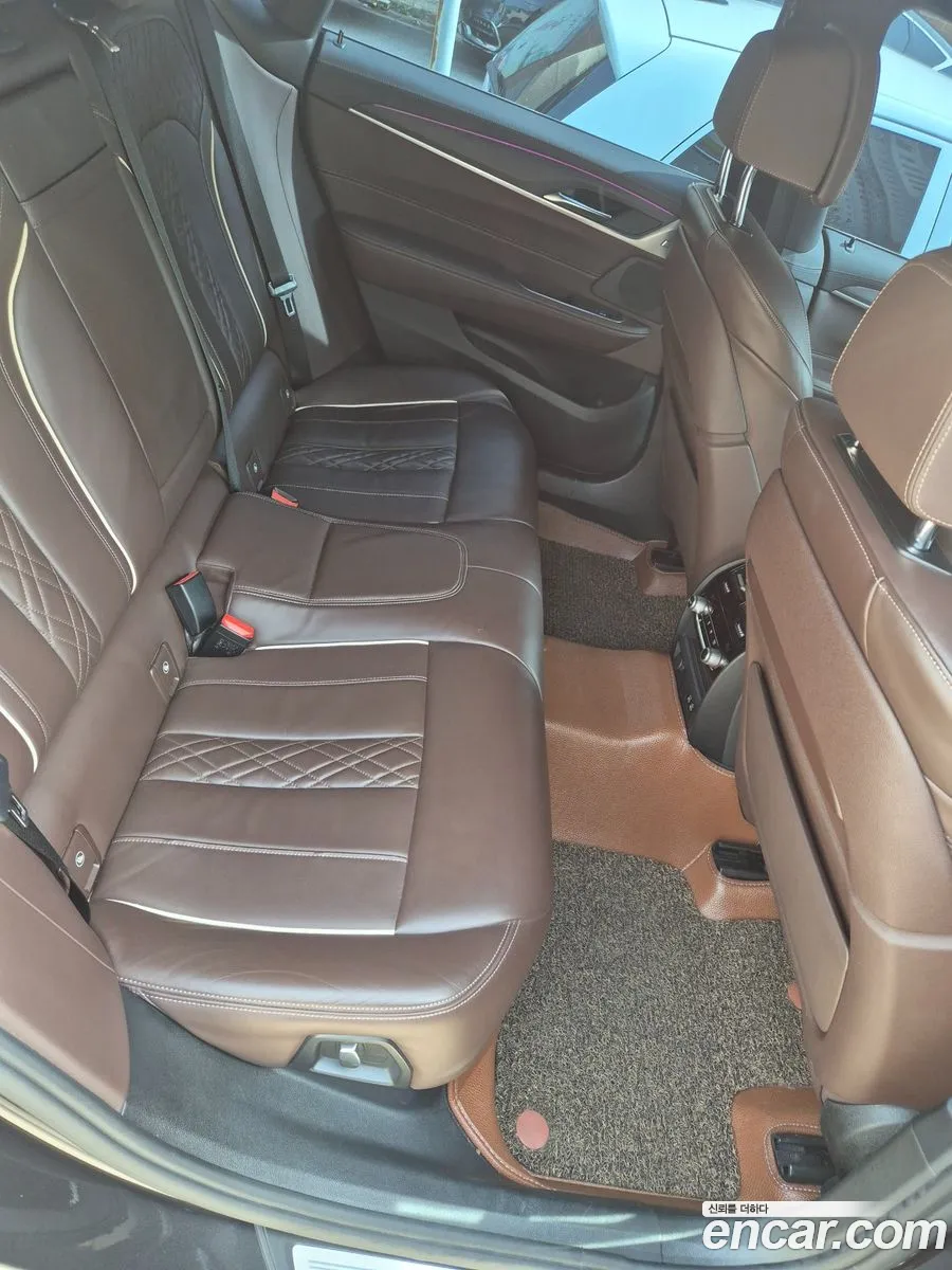 BMW 6 Series GT 2022 — 15