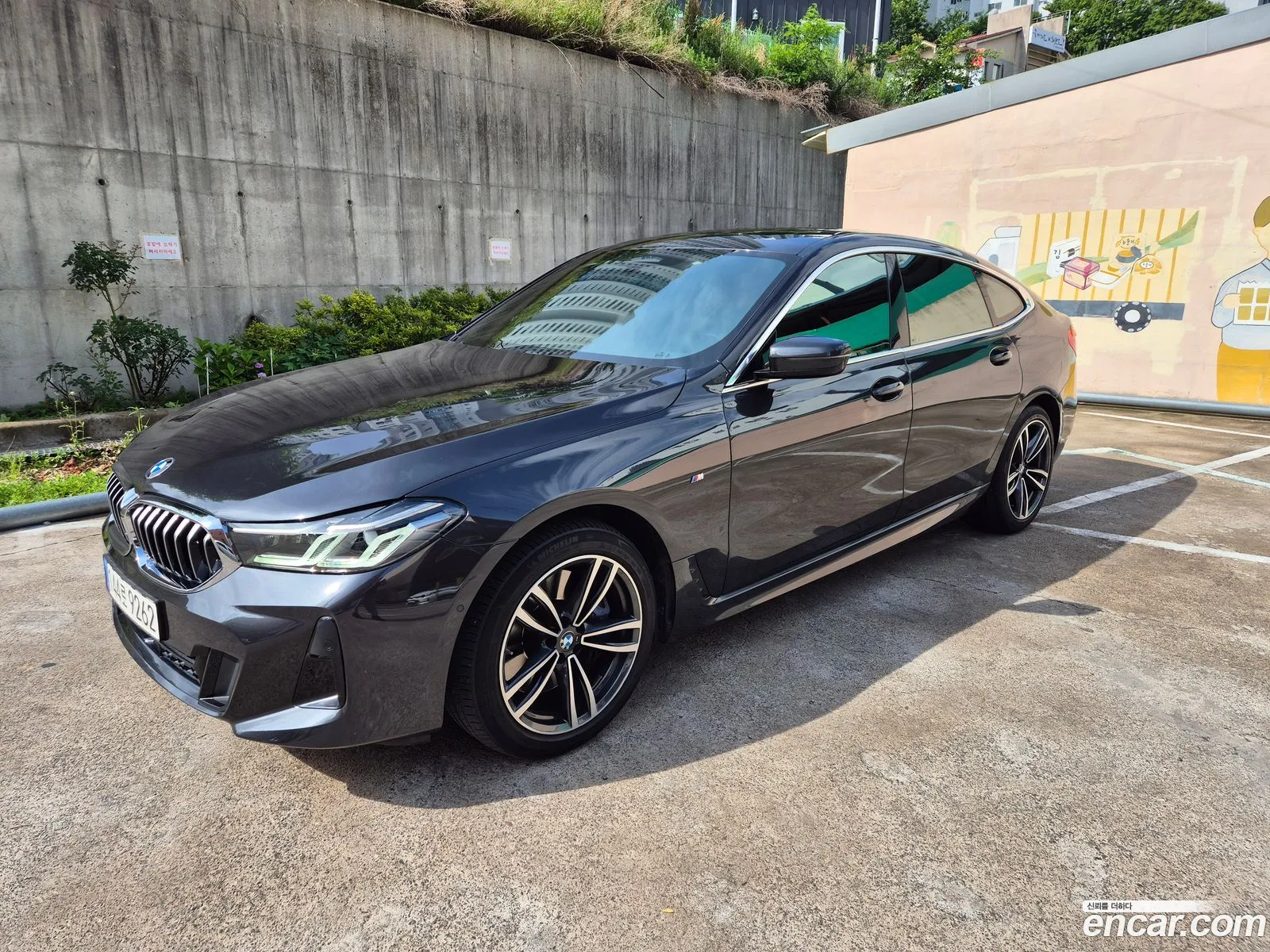 BMW 6 Series GT 2022 — 14