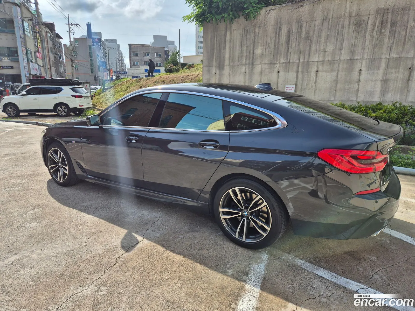 BMW 6 Series GT 2022 — 12