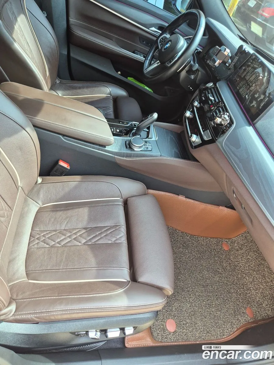 BMW 6 Series GT 2022 — 4