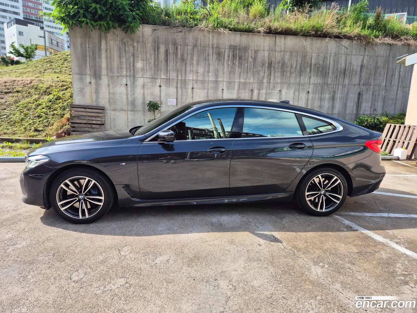 BMW 6 Series GT 2022 — 9
