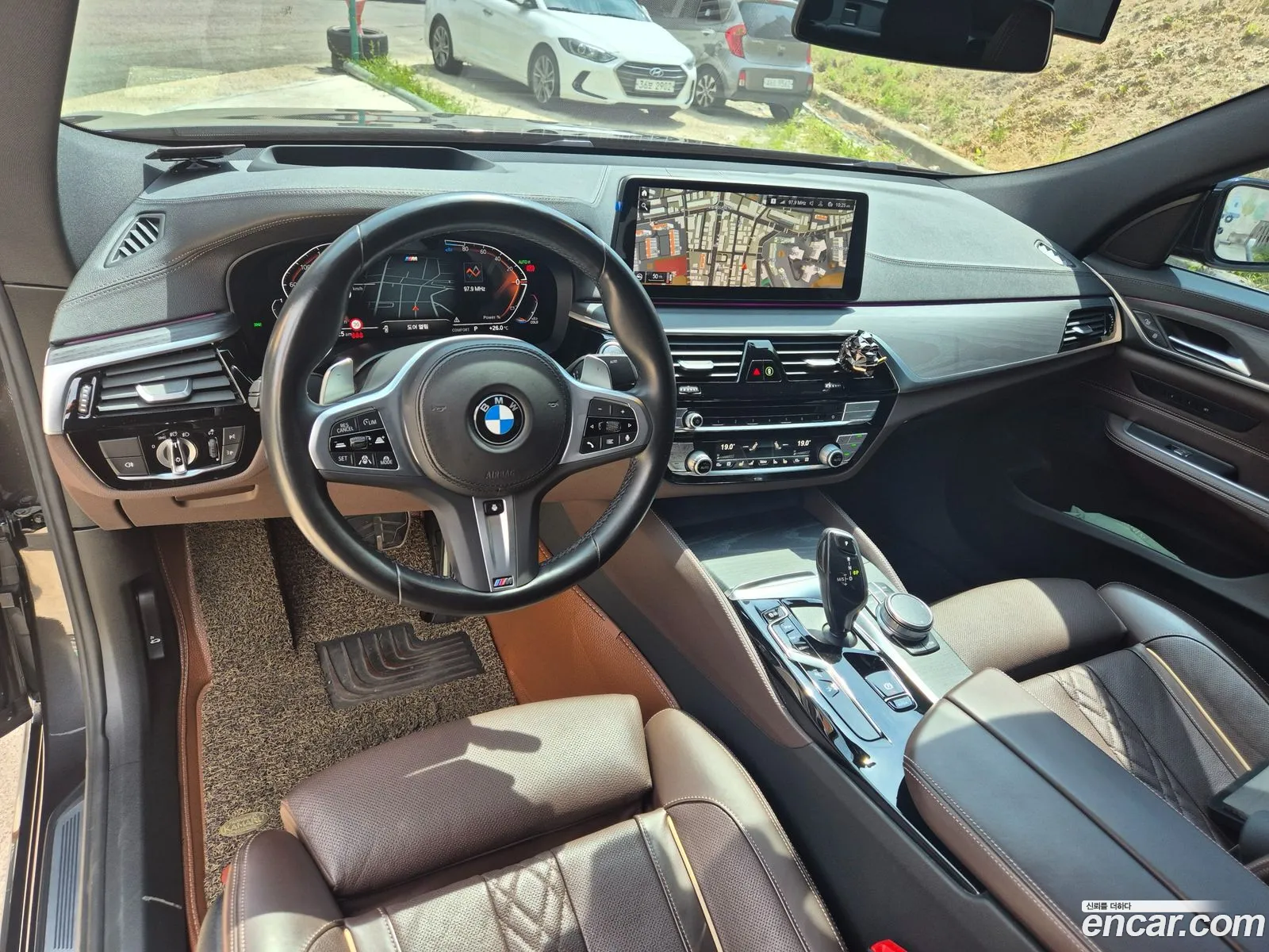 BMW 6 Series GT 2022 — 13