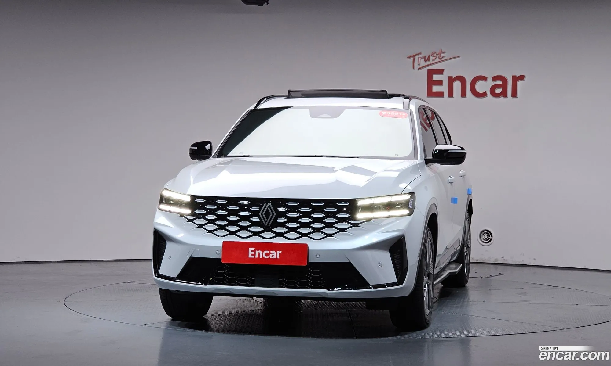 Renault Korea (Samsung) Grand Koleos 2025 — 4