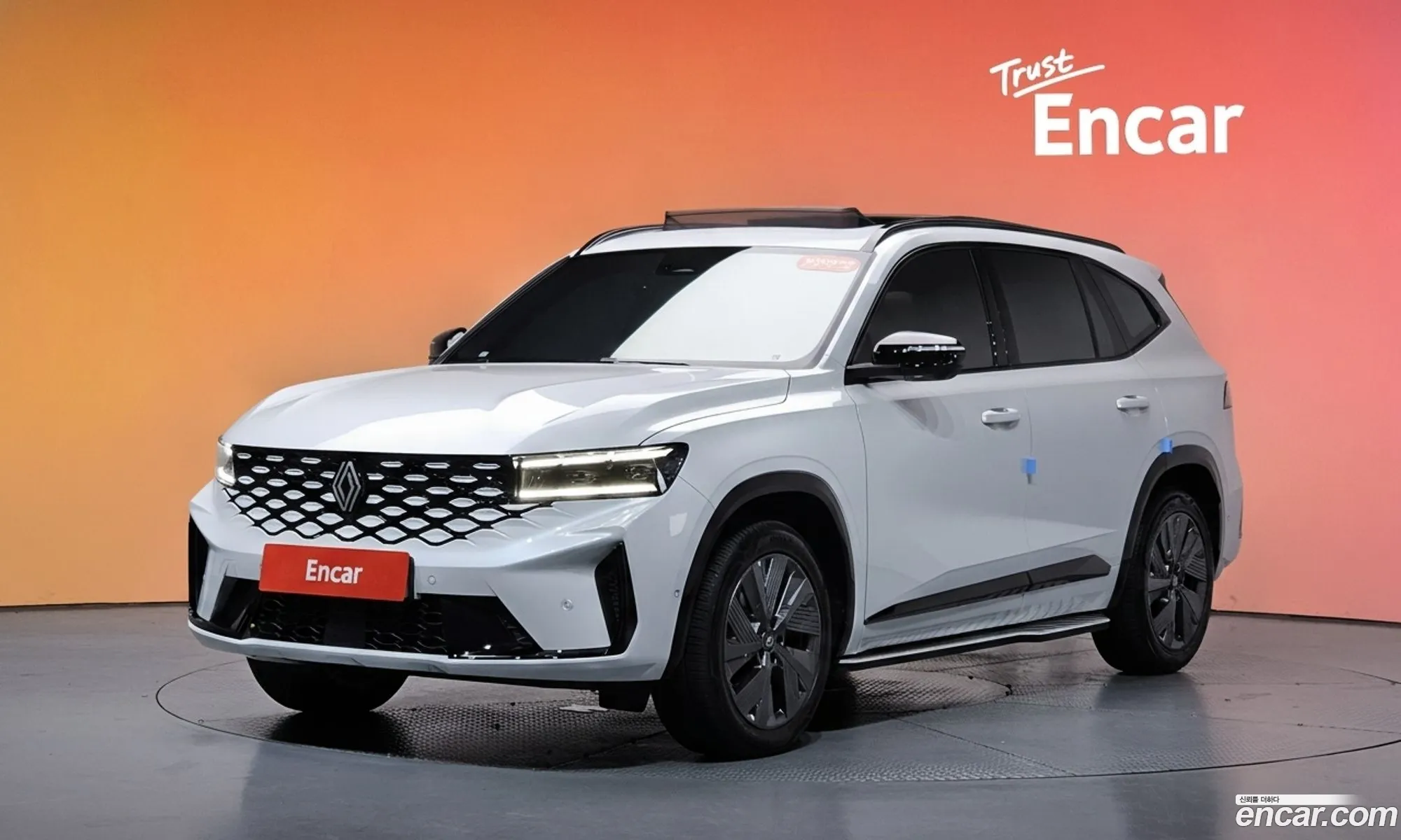 Renault Korea (Samsung) Grand Koleos 2025 — 3