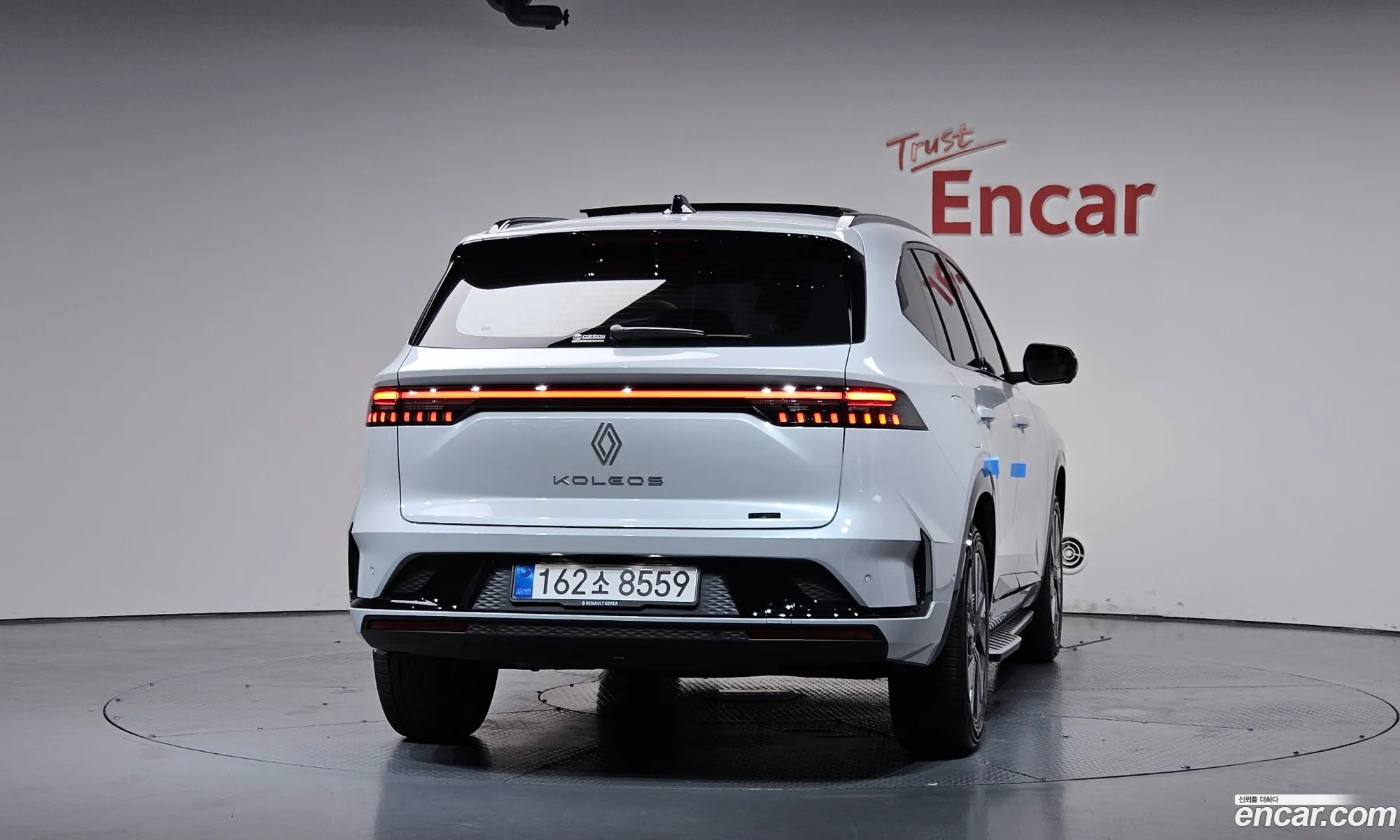 Renault Korea (Samsung) Grand Koleos 2025 — 2