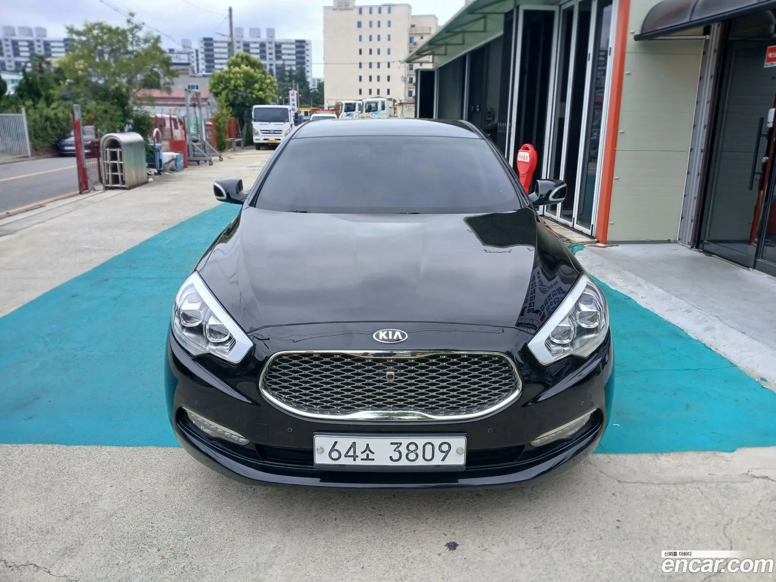 Kia K9 2016 — 3