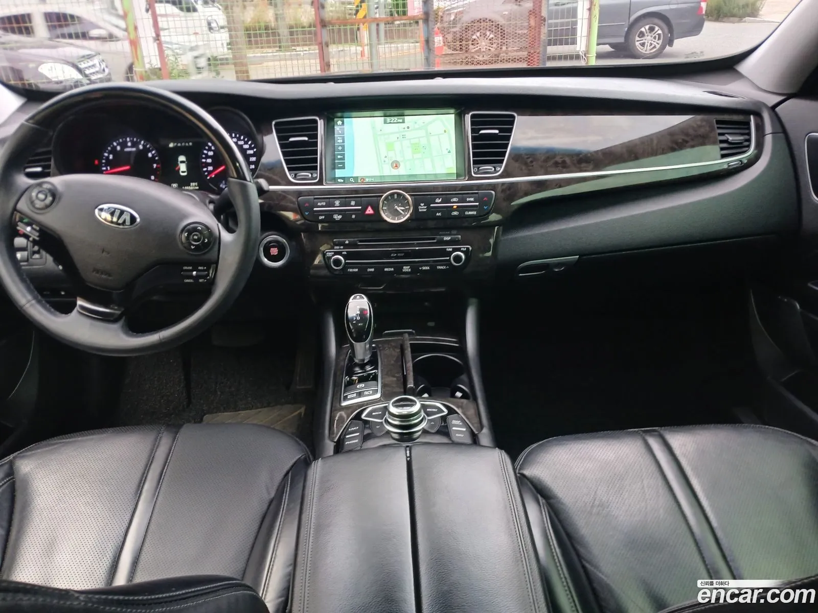 Kia K9 2016 — 4