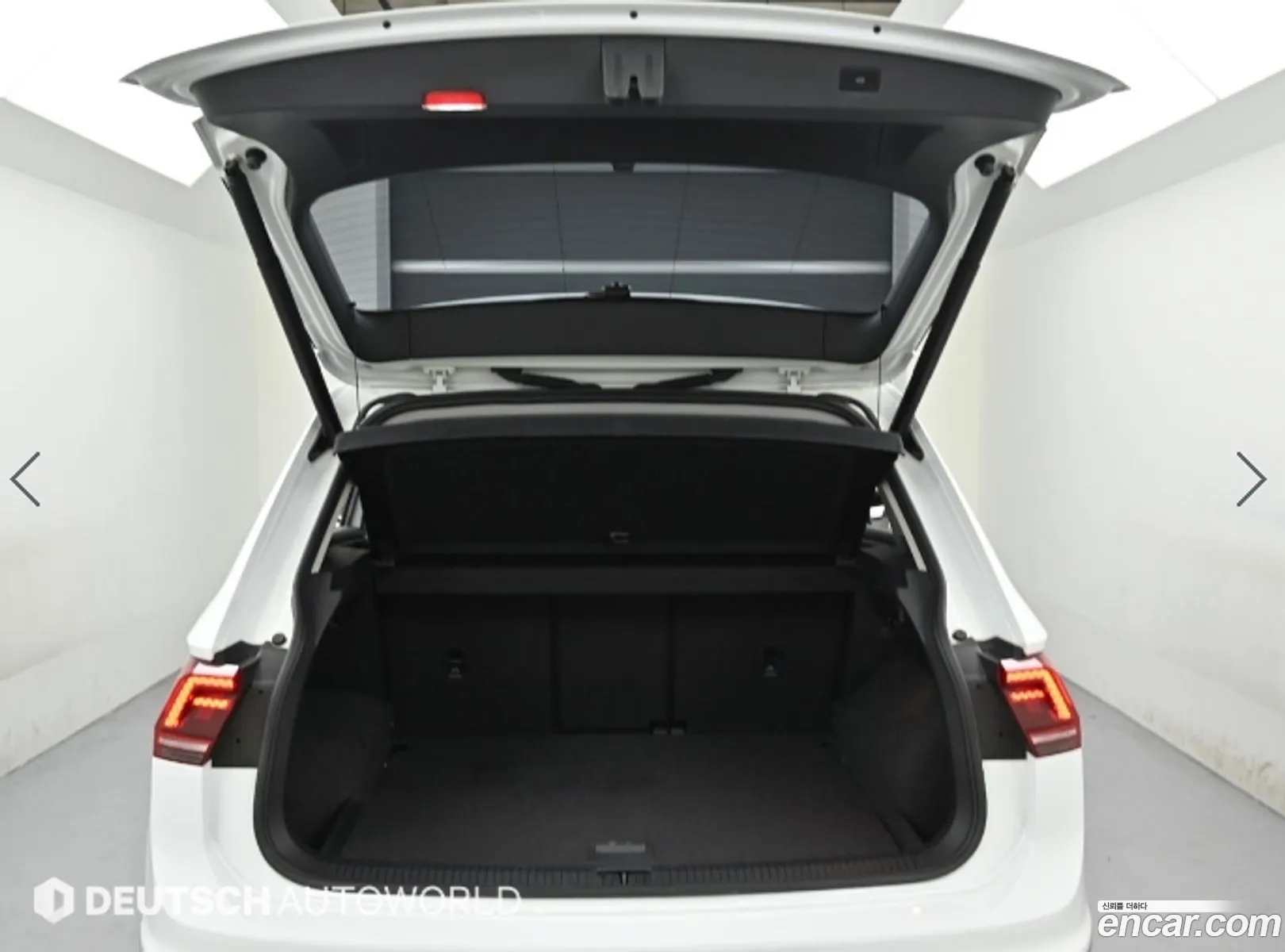 Volkswagen Tiguan 2018 — 17