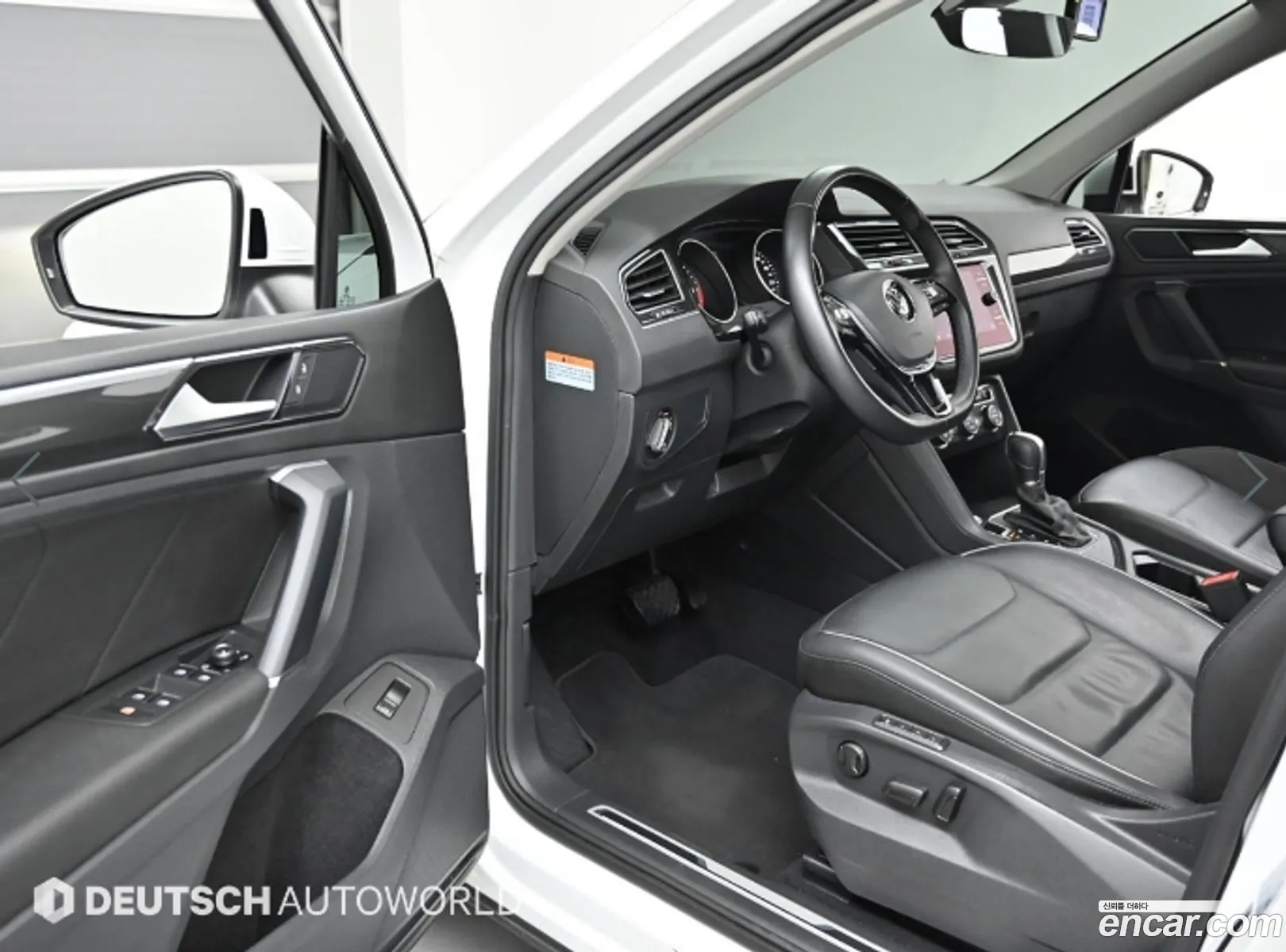 Volkswagen Tiguan 2018 — 2