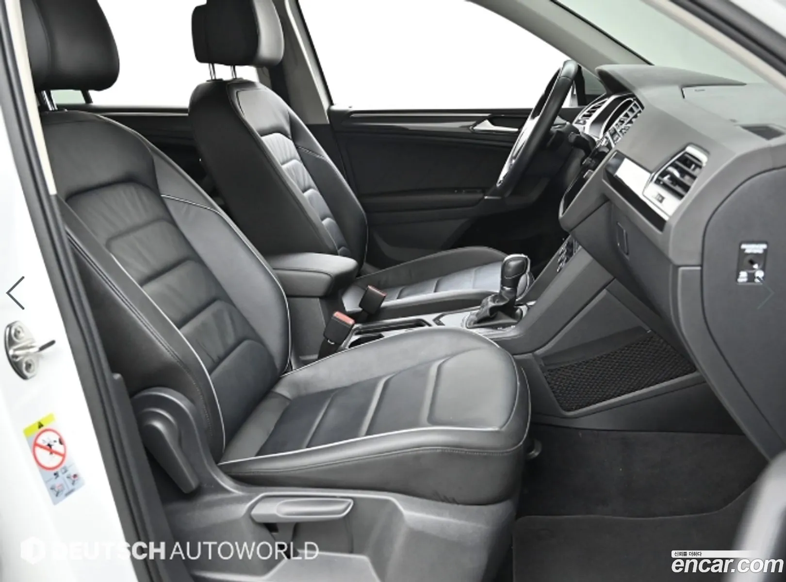Volkswagen Tiguan 2018 — 9