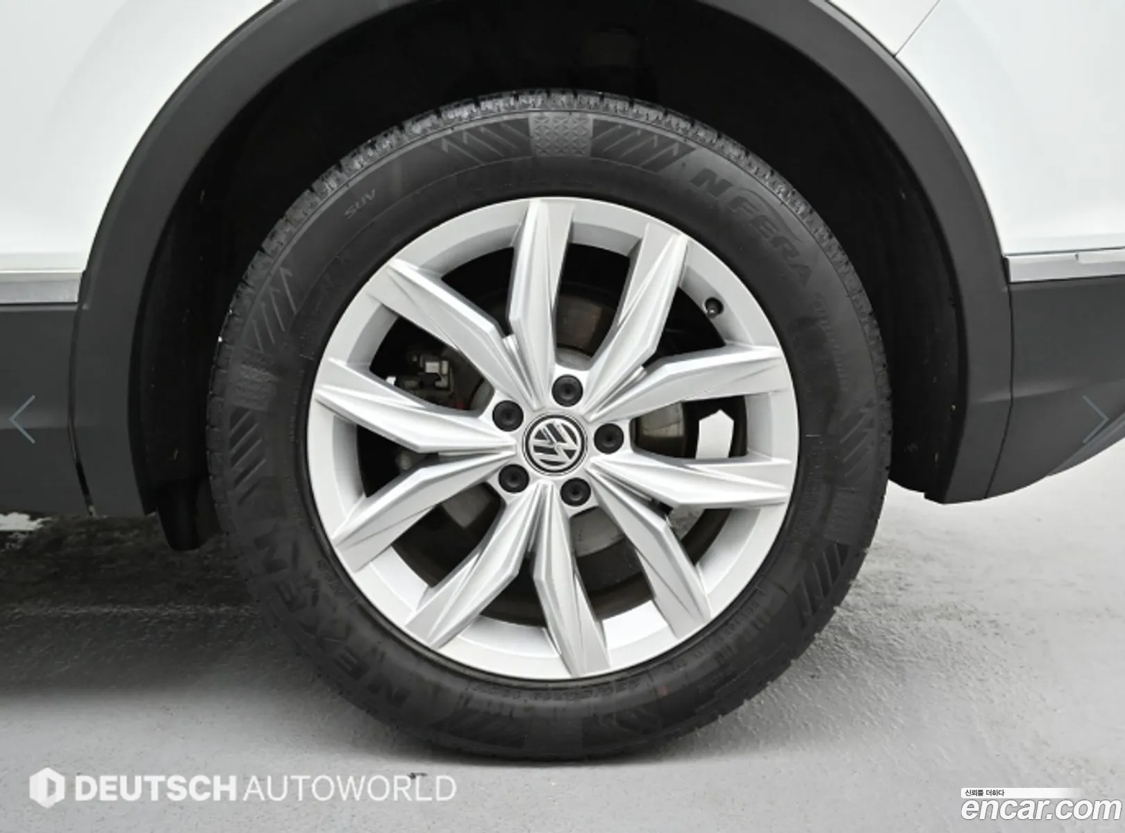Volkswagen Tiguan 2018 — 11