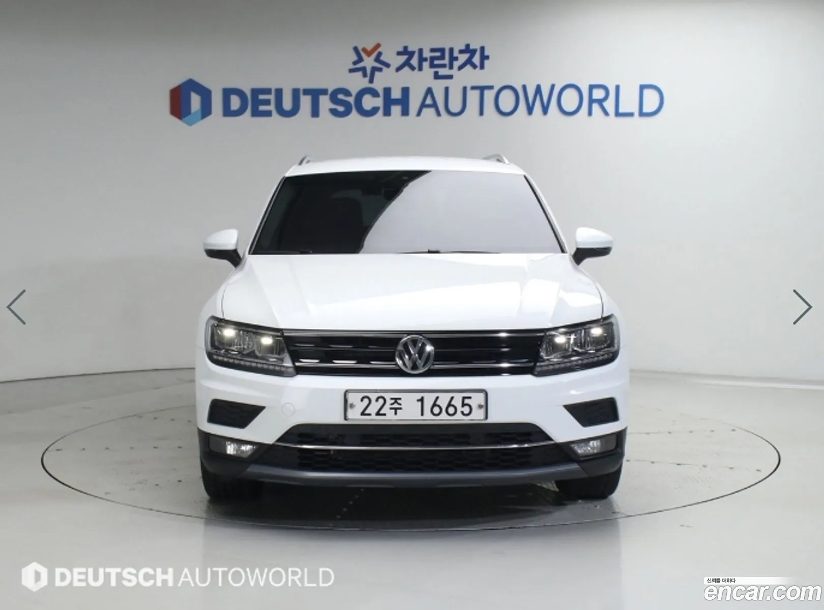 Volkswagen Tiguan 2018 — 12