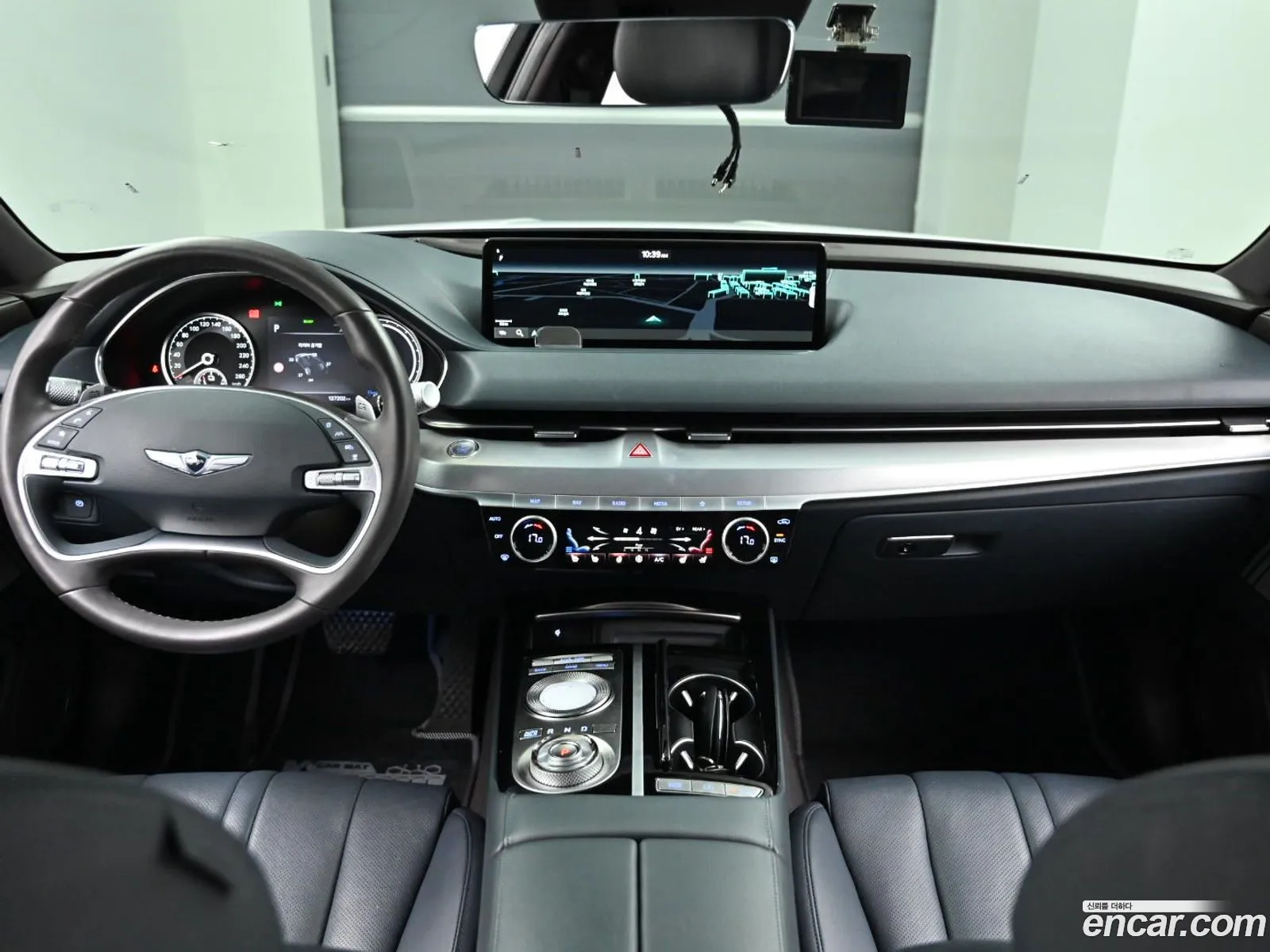 Genesis Electrified G80 2022 — 4