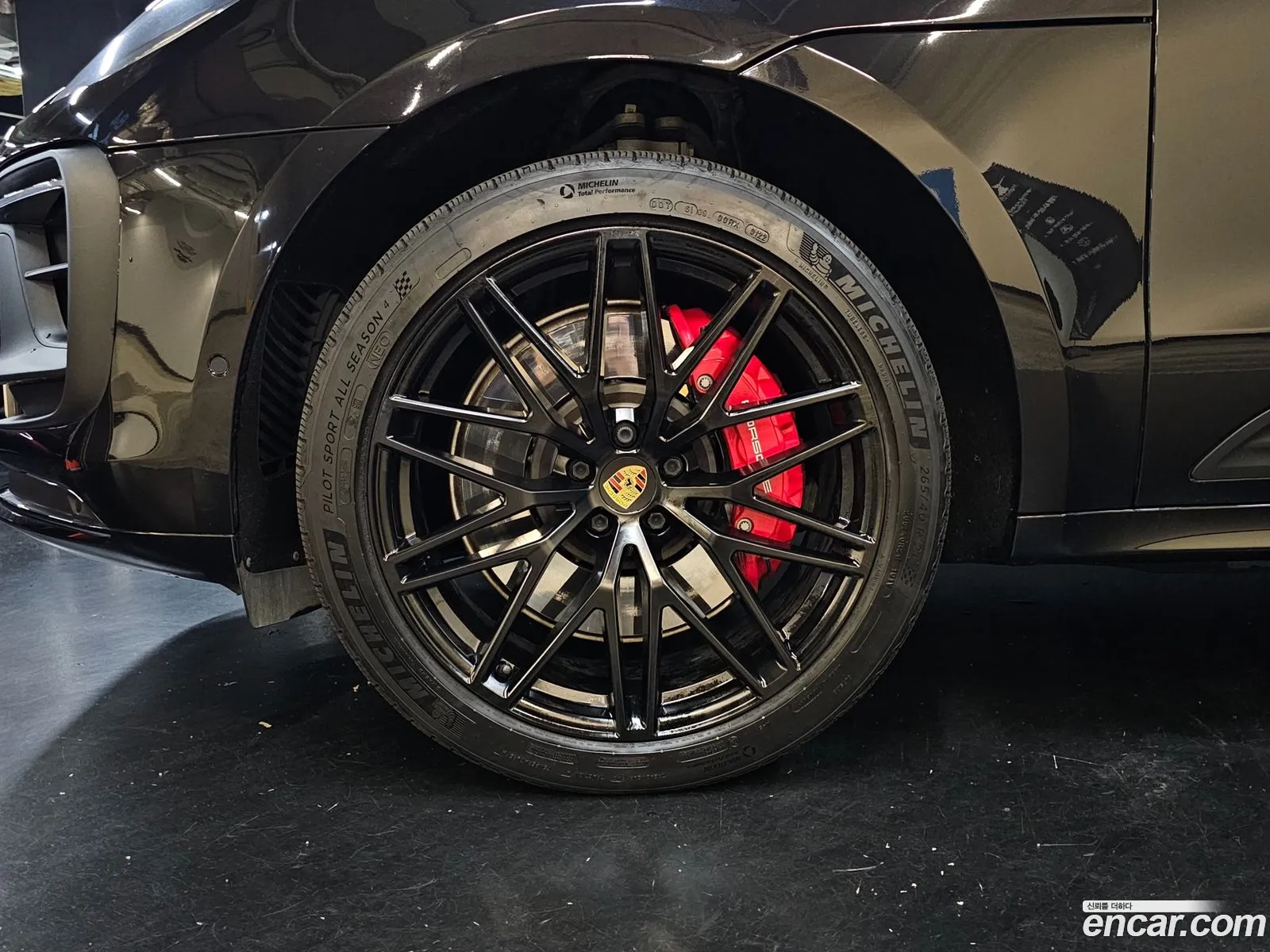 Porsche Macan 2022 — 12
