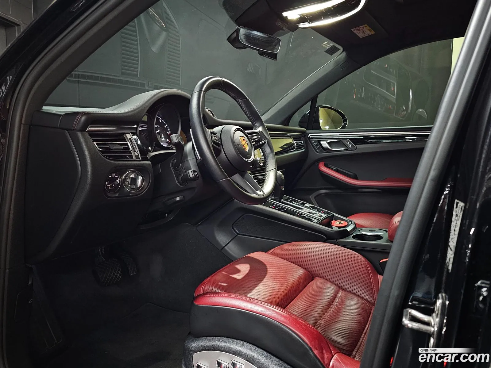 Porsche Macan 2022 — 11