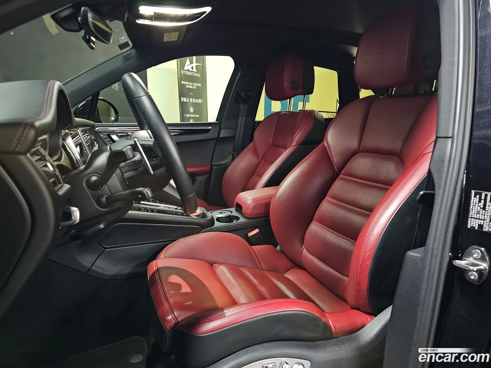 Porsche Macan 2022 — 8