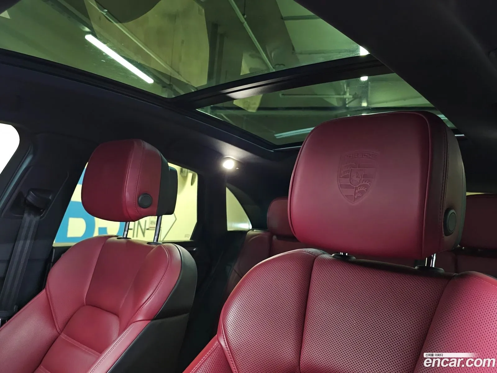 Porsche Macan 2022 — 17