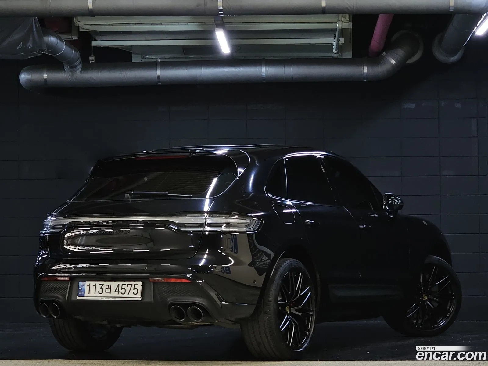 Porsche Macan 2022 — 19