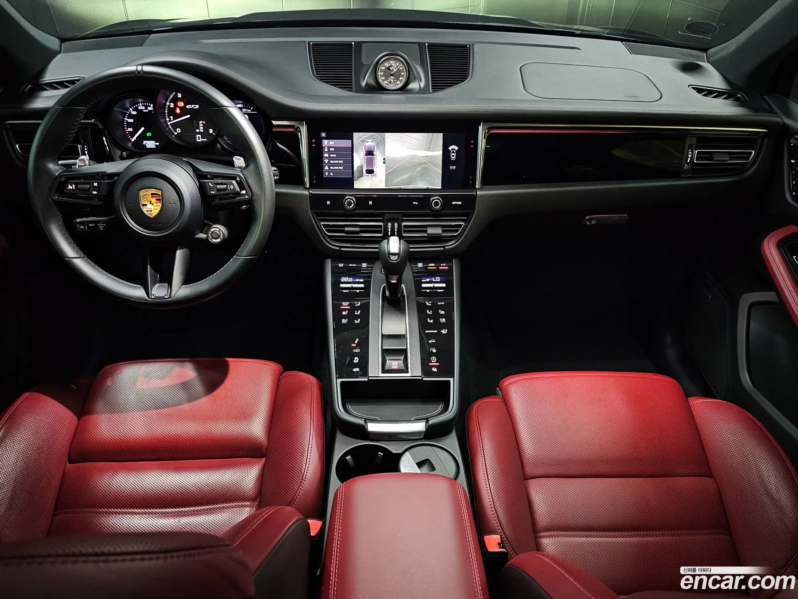 Porsche Macan 2022 — 3