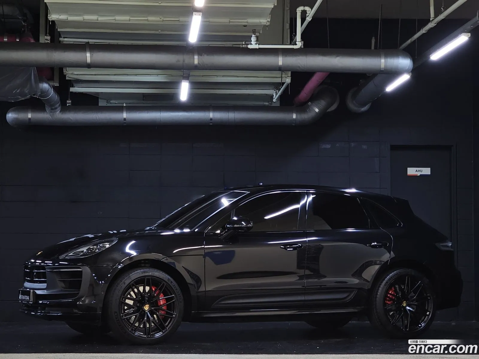 Porsche Macan 2022 — 10