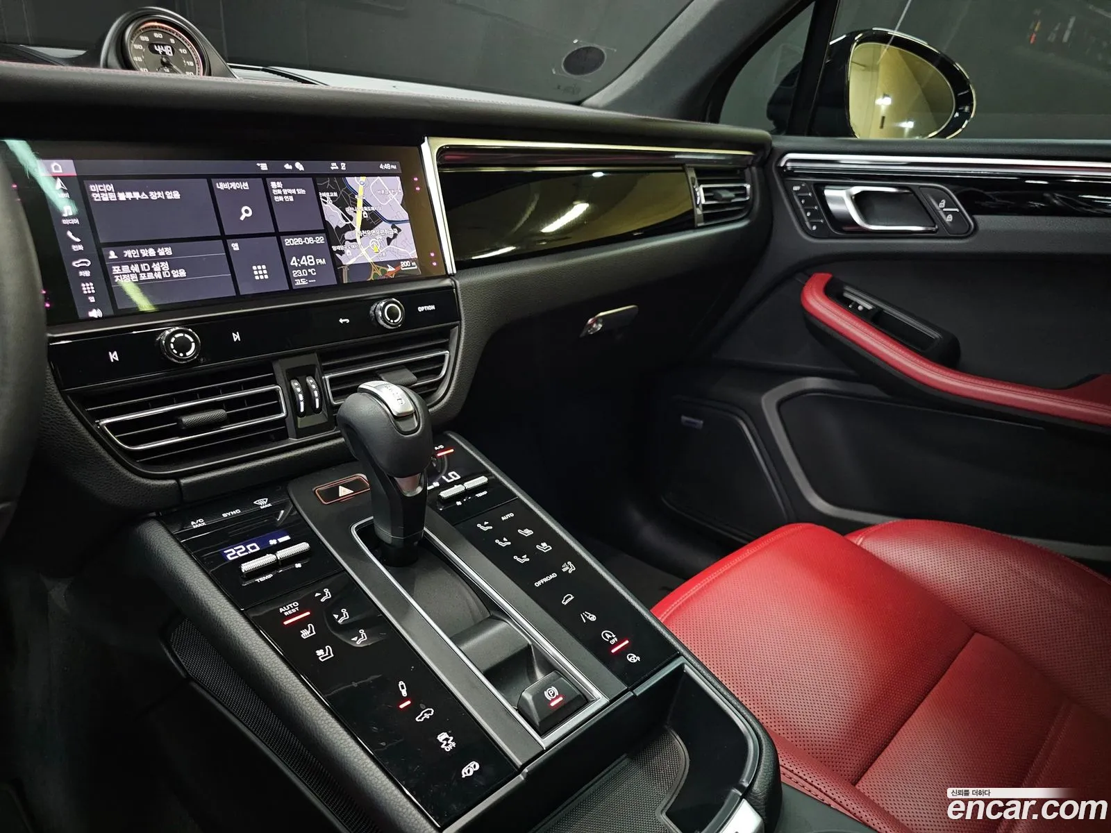 Porsche Macan 2022 — 5