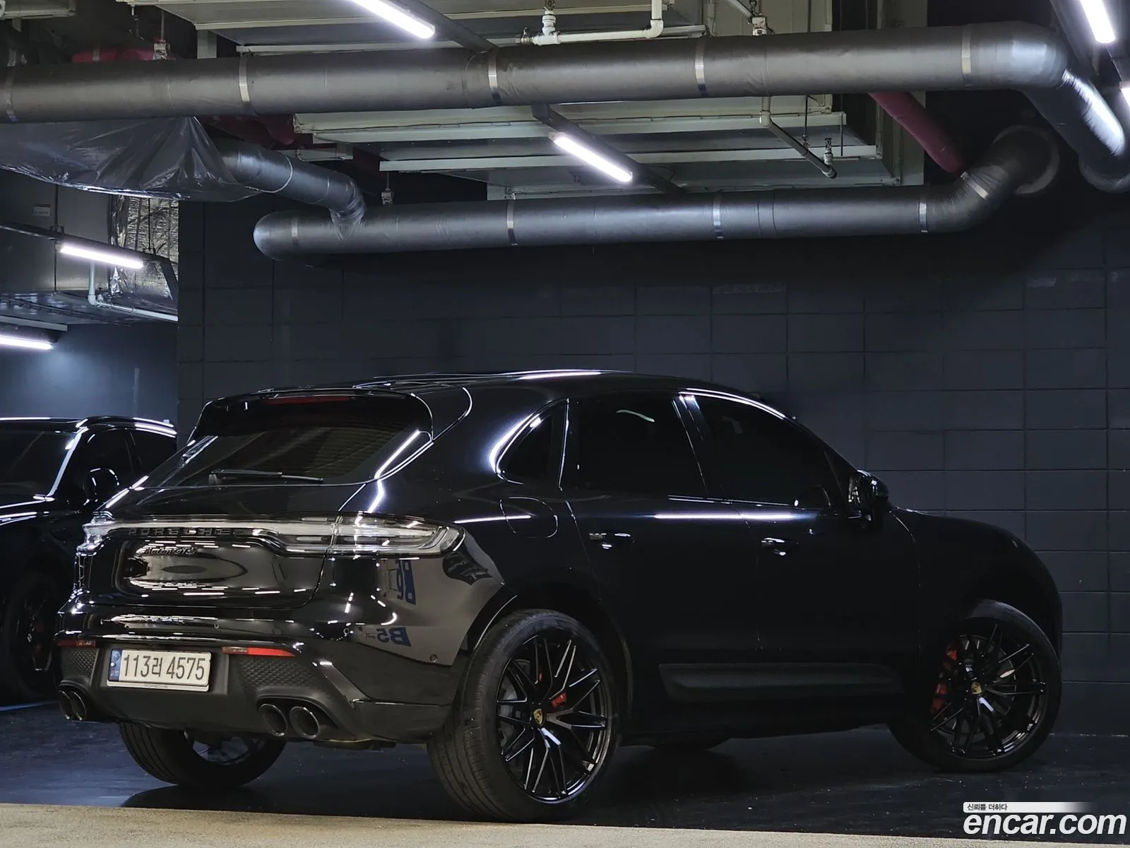 Porsche Macan 2022 — 14