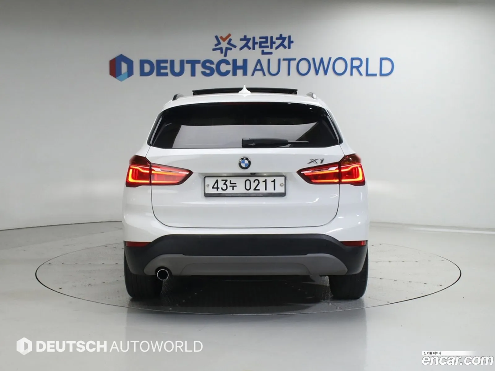 BMW X1 2016 — 4