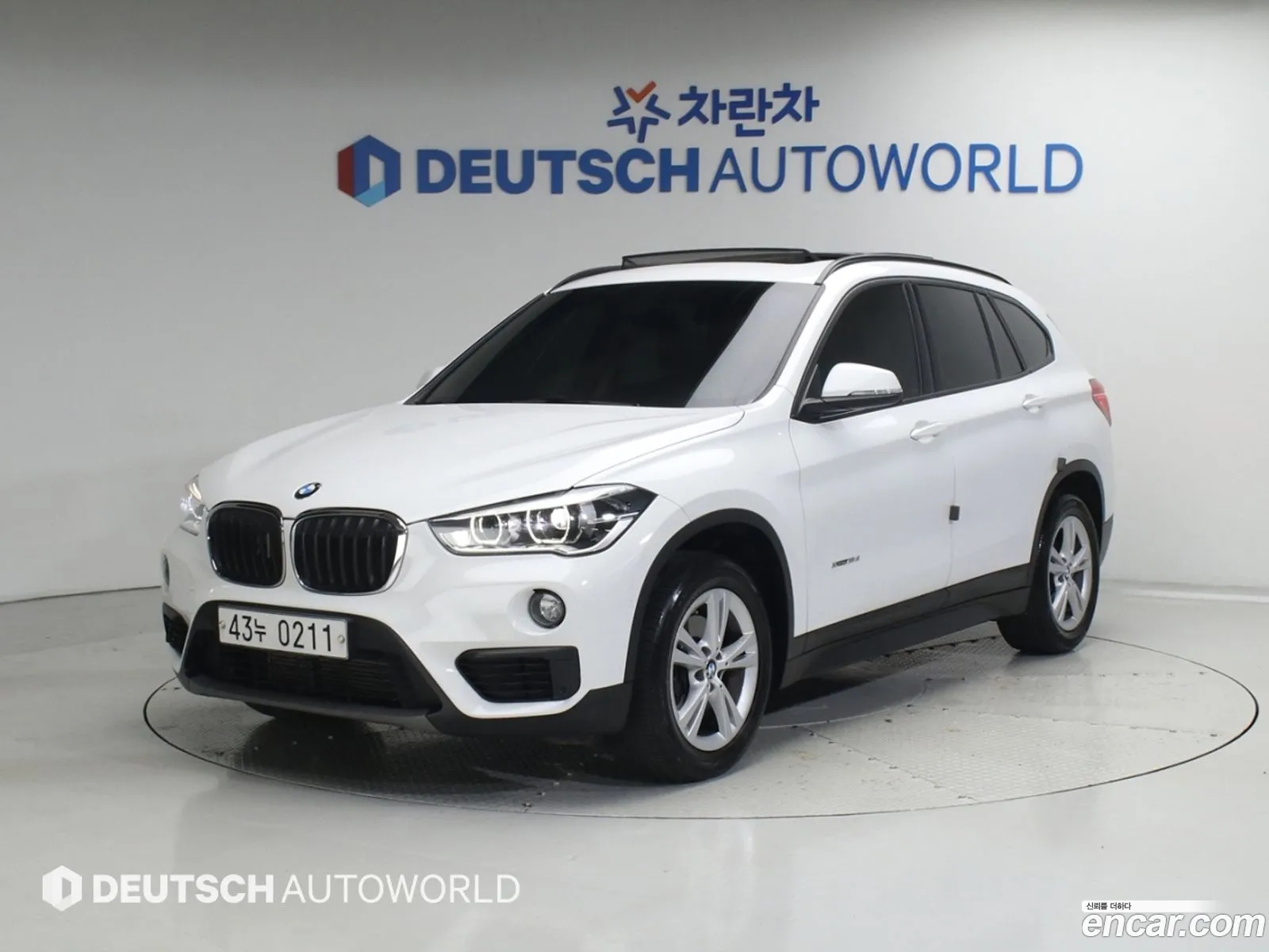 BMW X1 2016 — 18