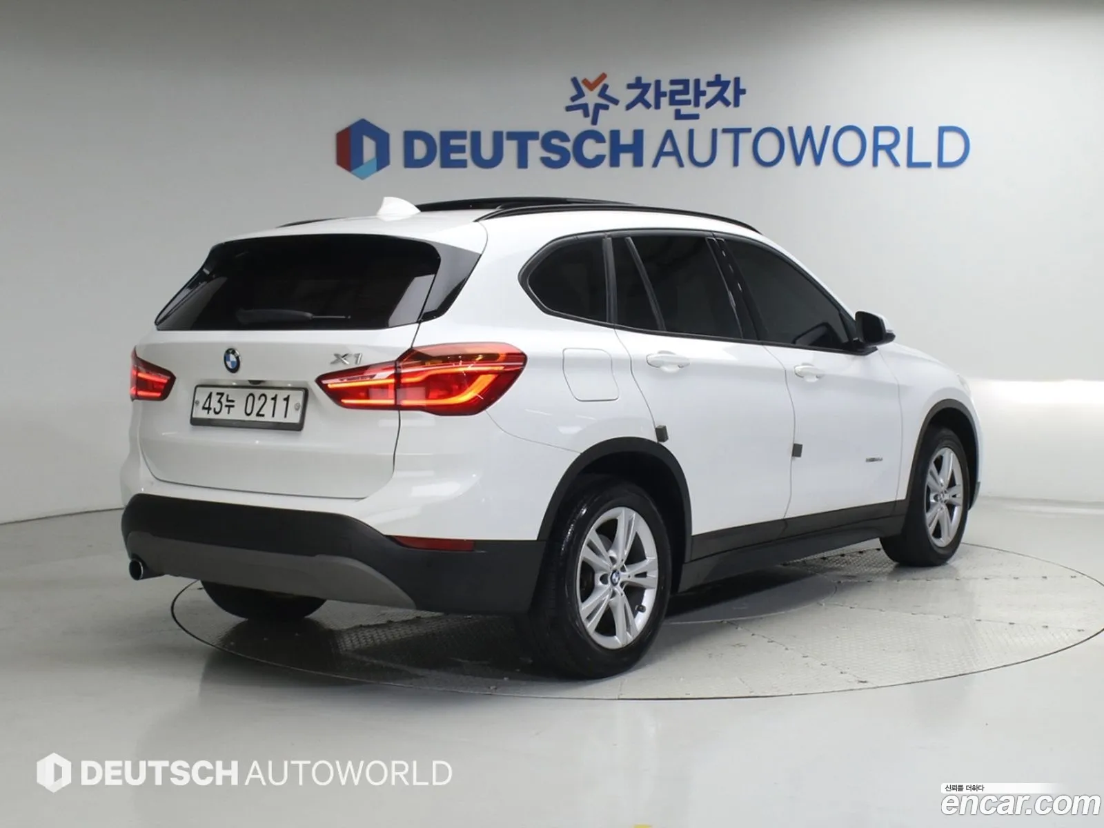 BMW X1 2016 — 7