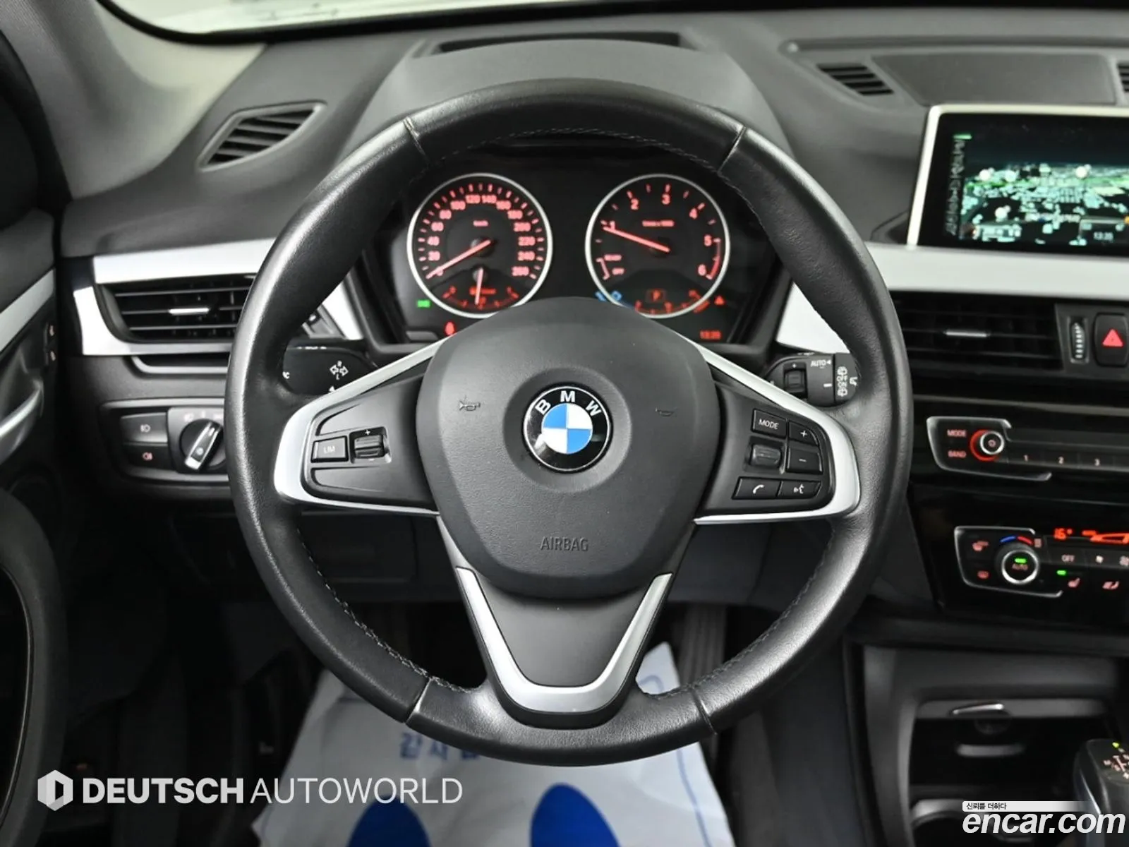 BMW X1 2016 — 14