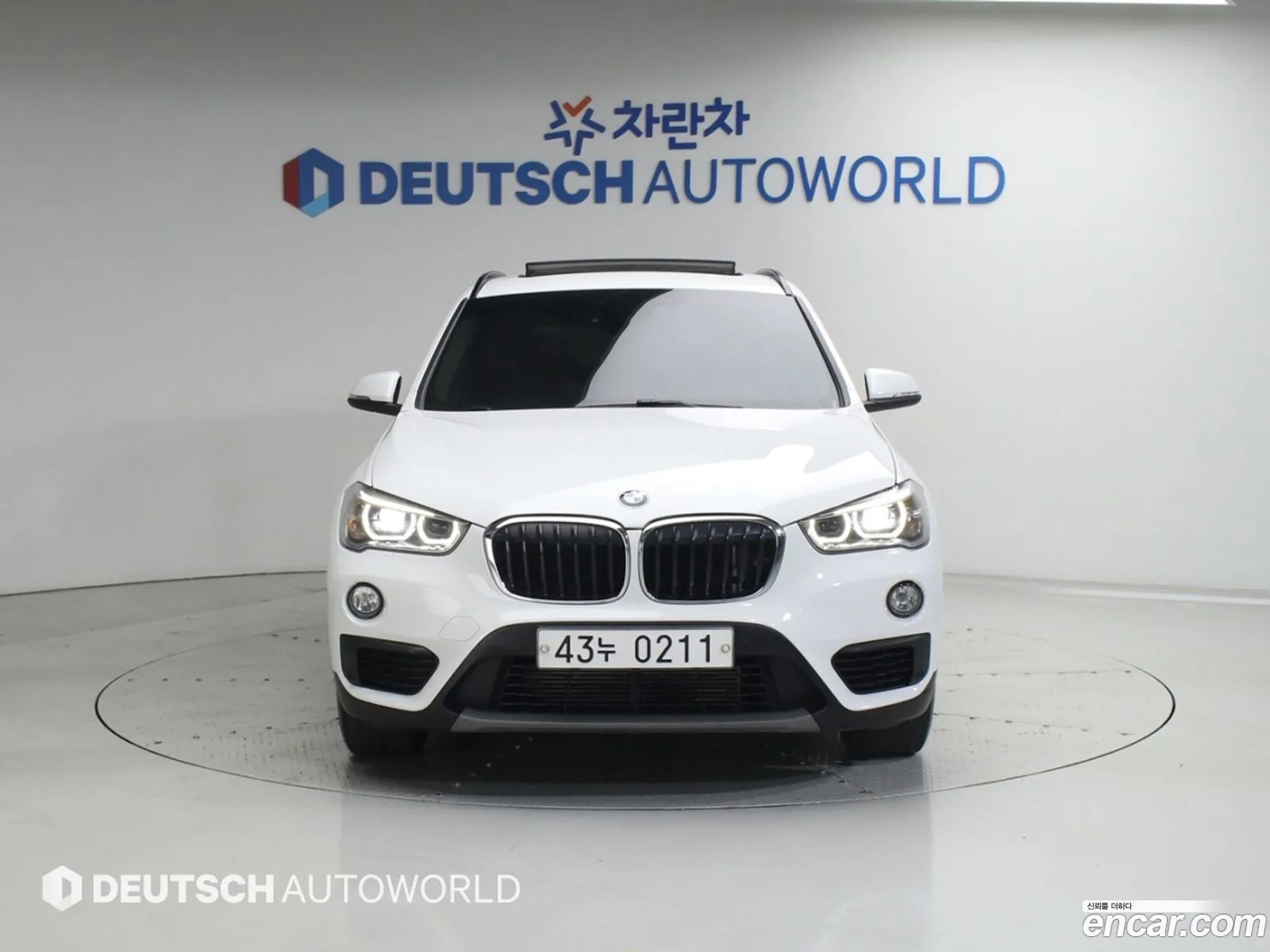 BMW X1 2016 — 13
