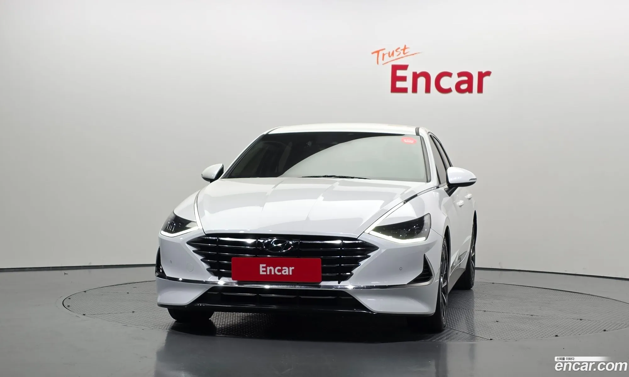 Hyundai Sonata 2020 — 3