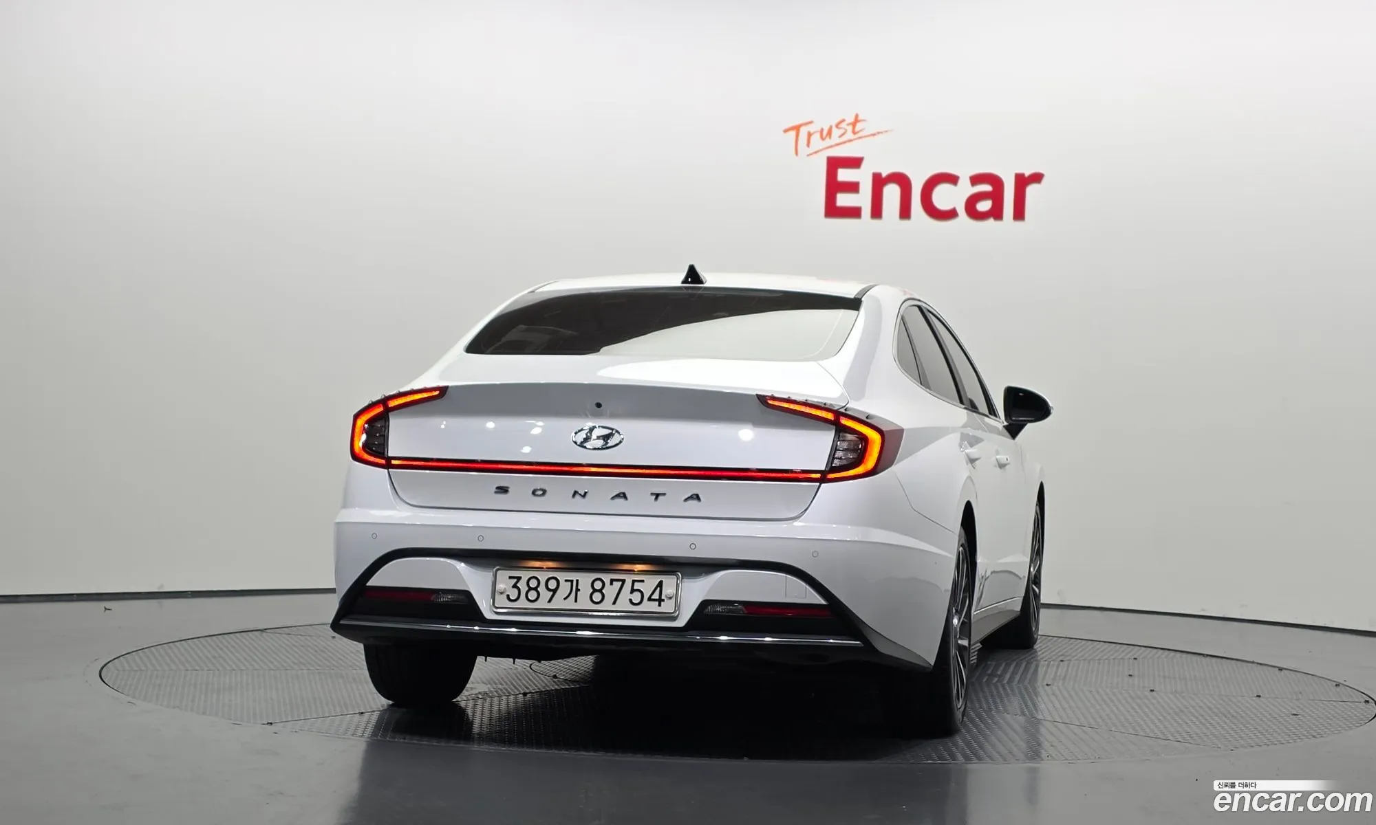 Hyundai Sonata 2020 — 4