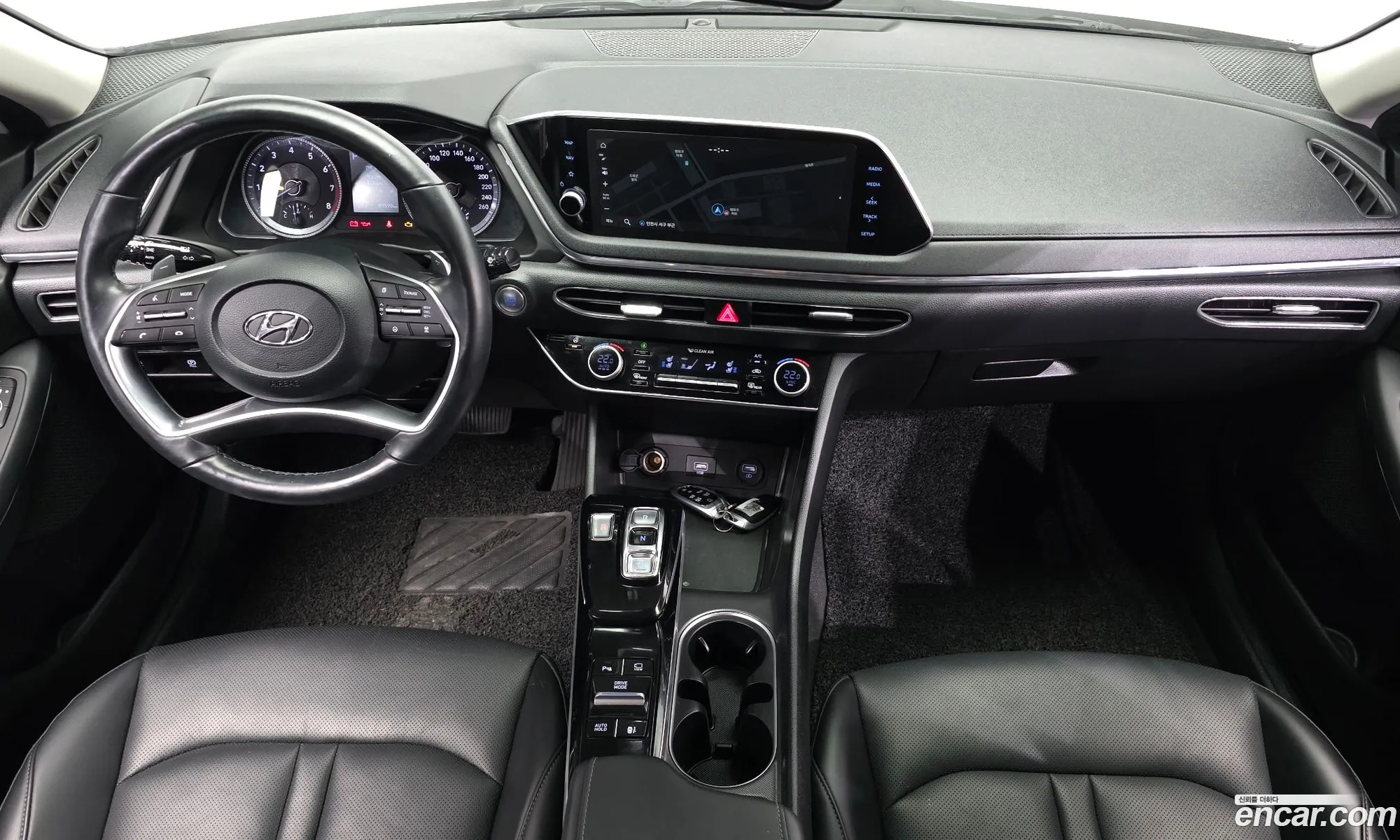 Hyundai Sonata 2020 — 2