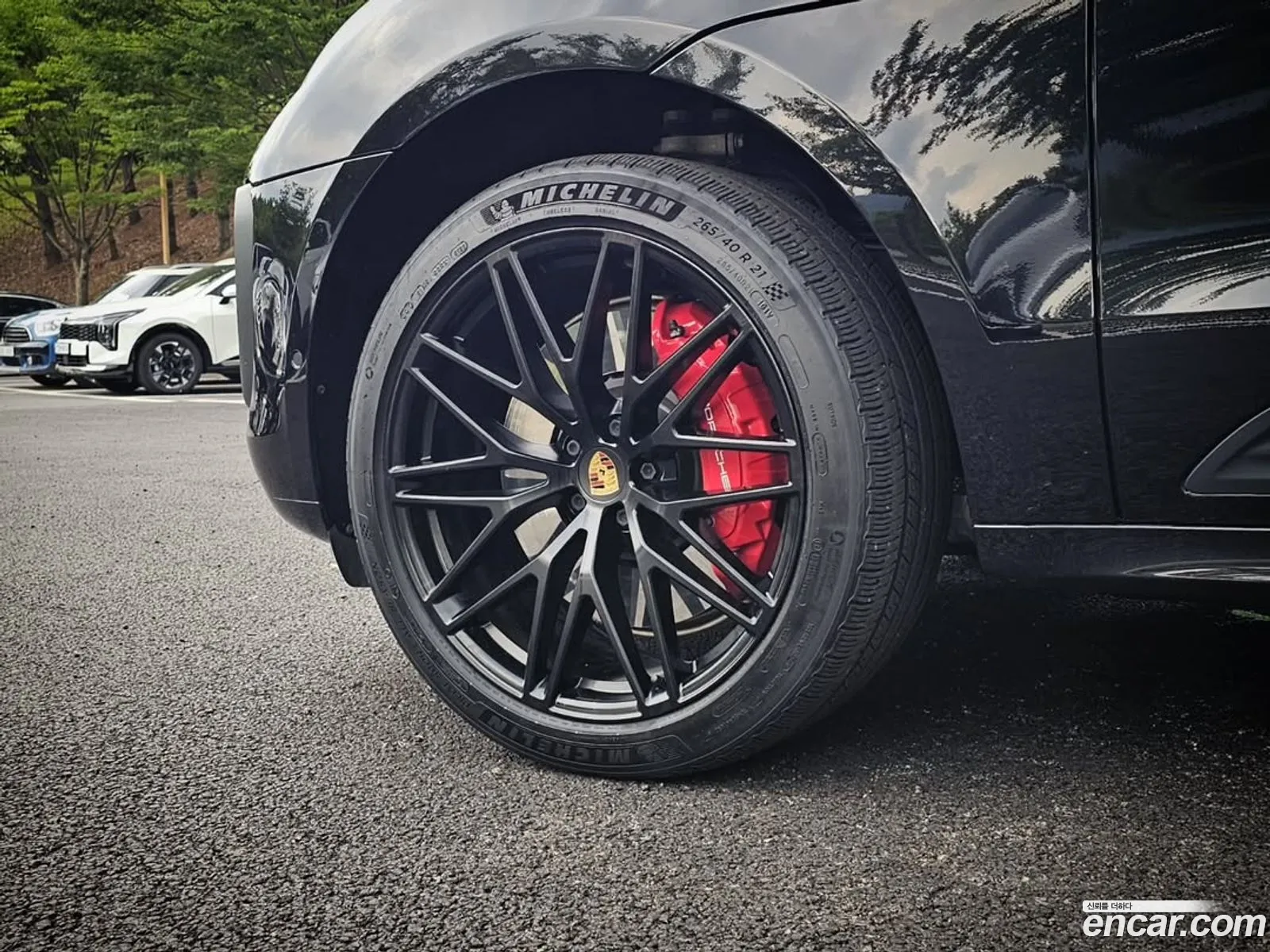 Porsche Macan 2022 — 10