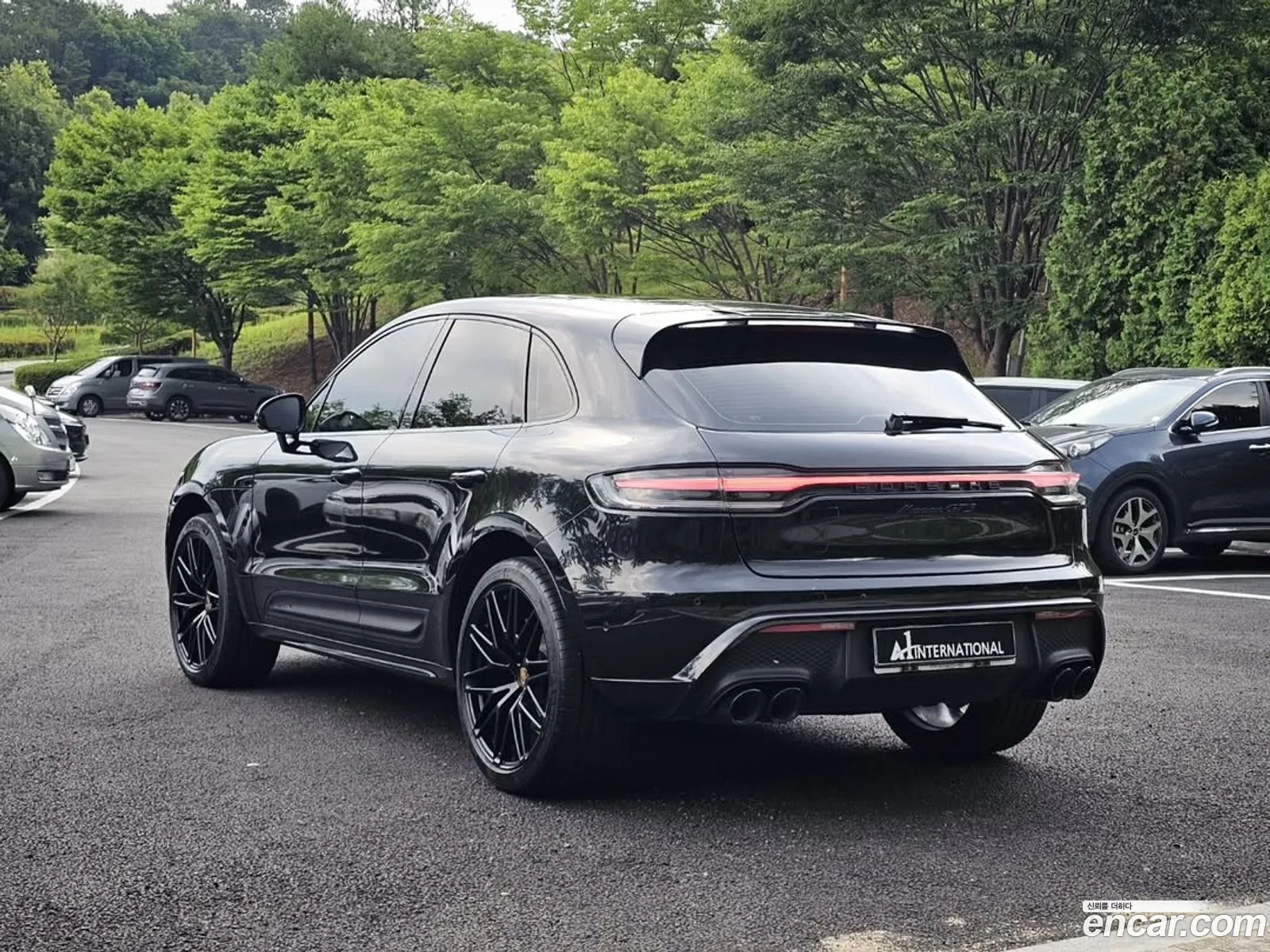 Porsche Macan 2022 — 16