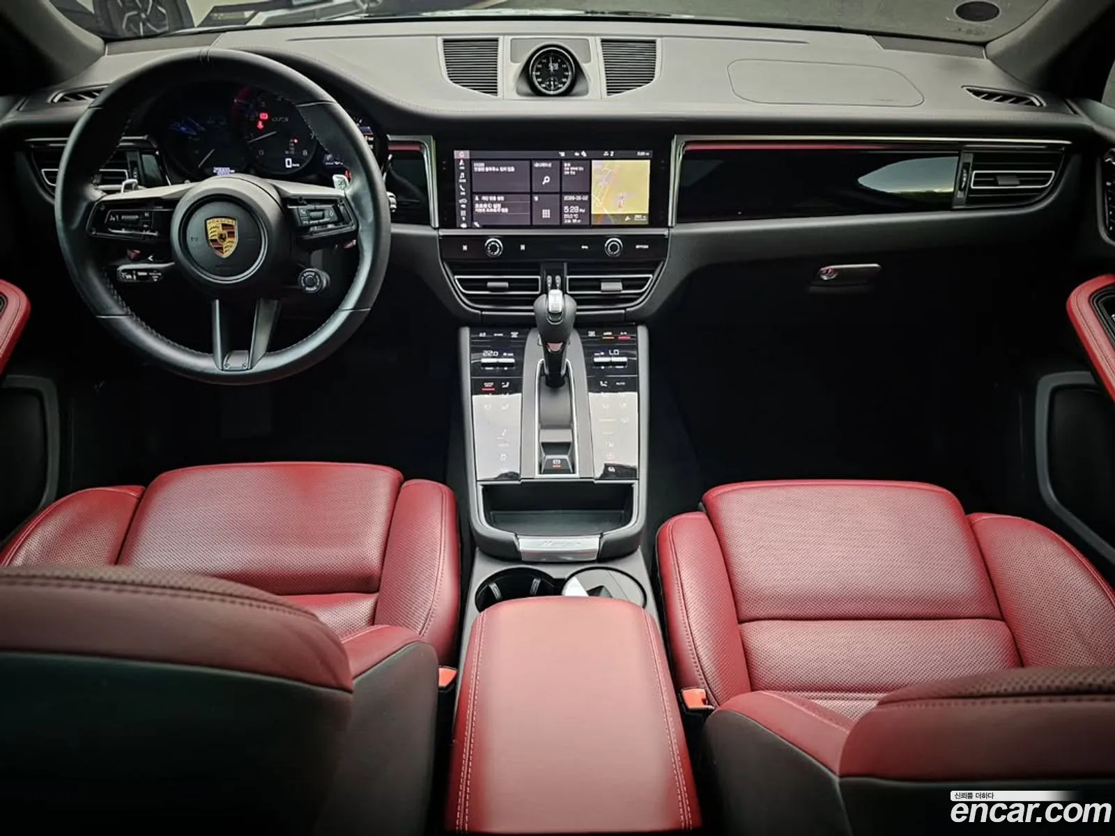 Porsche Macan 2022 — 3